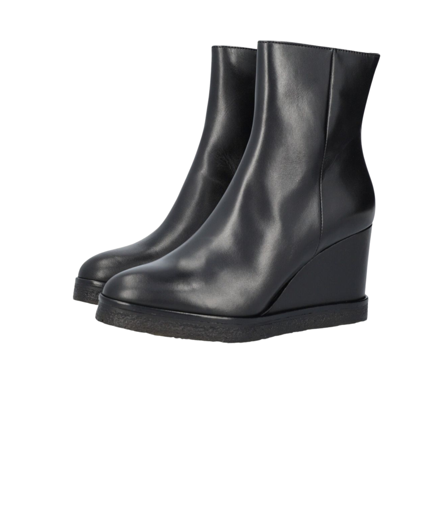 Billi Bi - Sort dame støvle