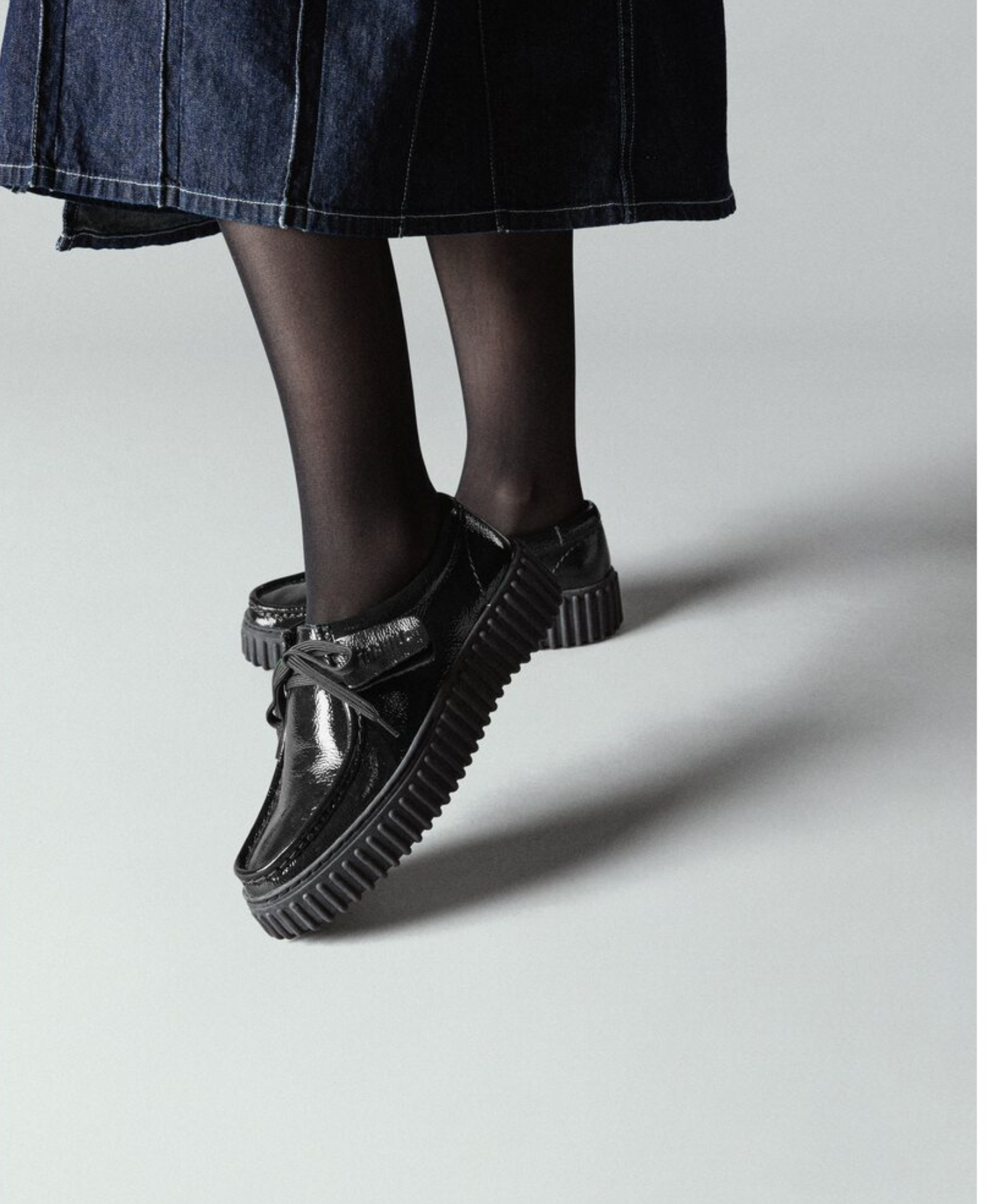 Clarks - Torhill dame