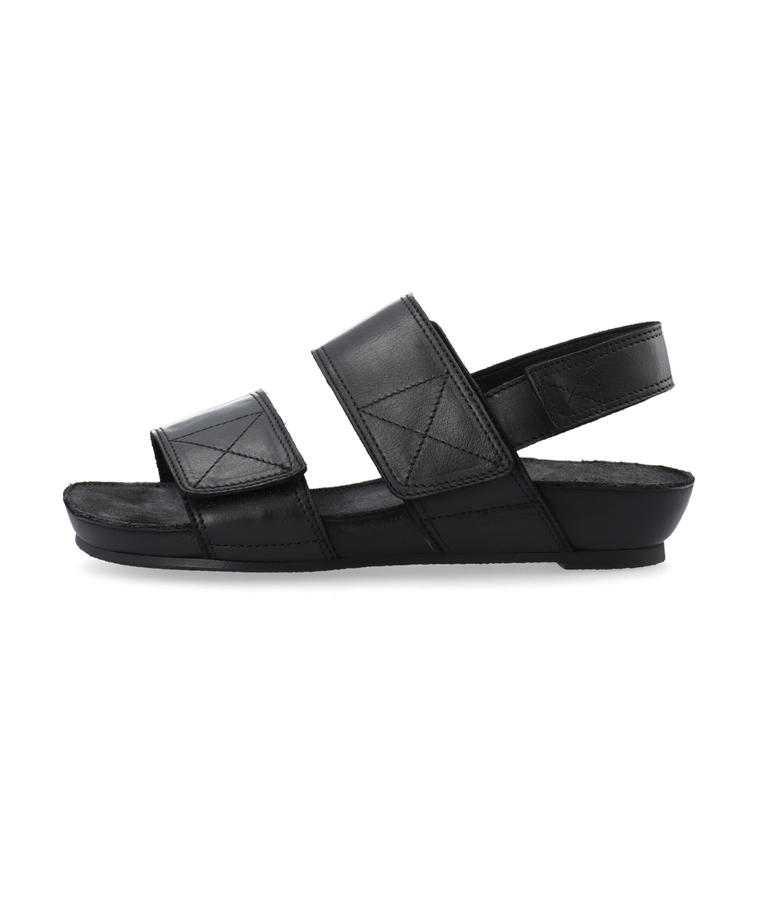 Casott - Sort sandal
