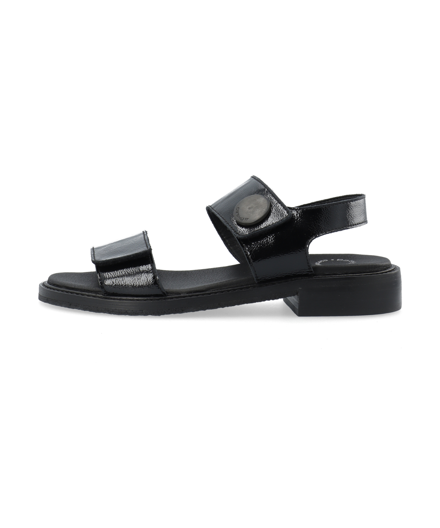 Cashott - Sort sandal