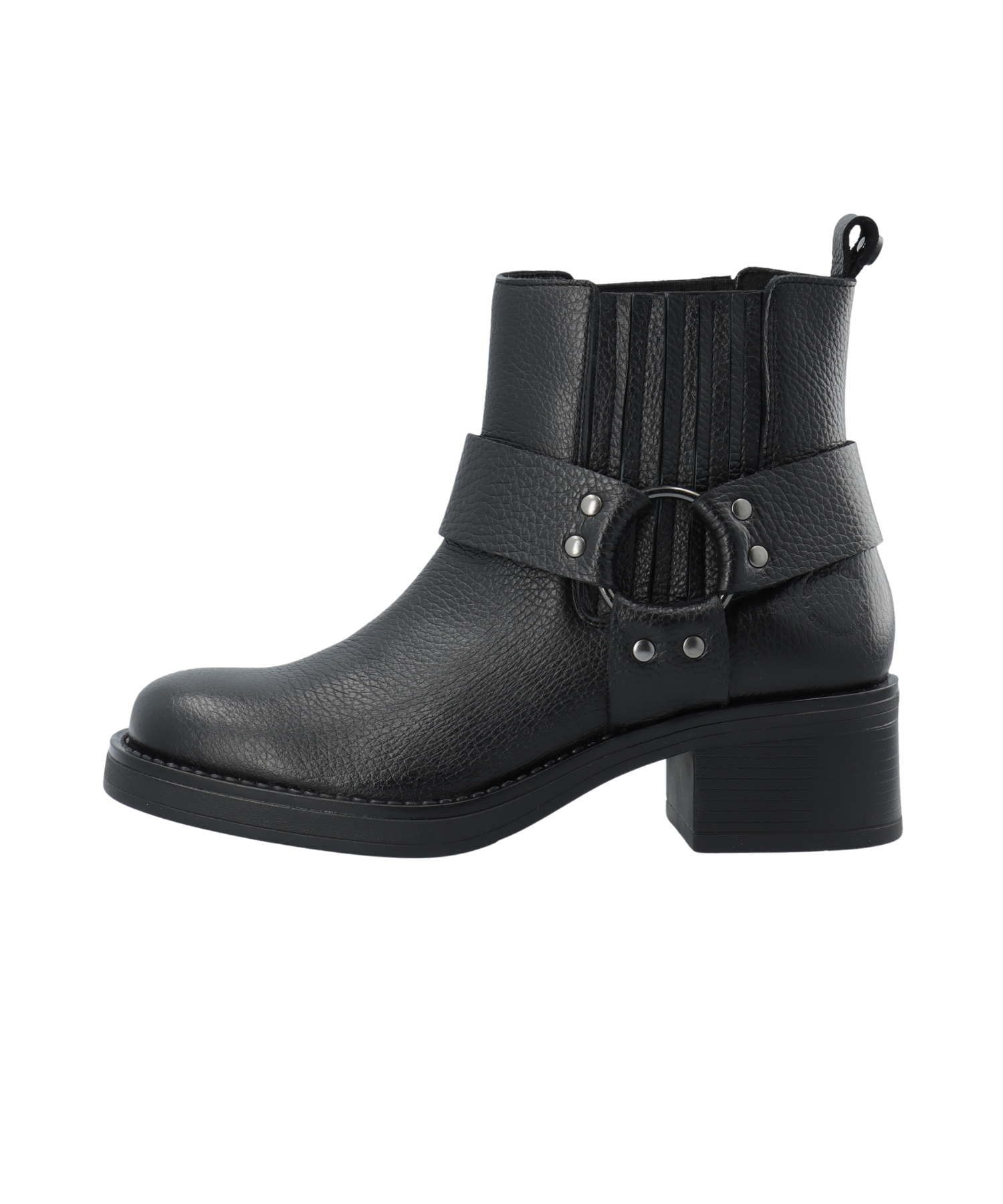 Cashott - Sort Casrikke Ankle Boot sort