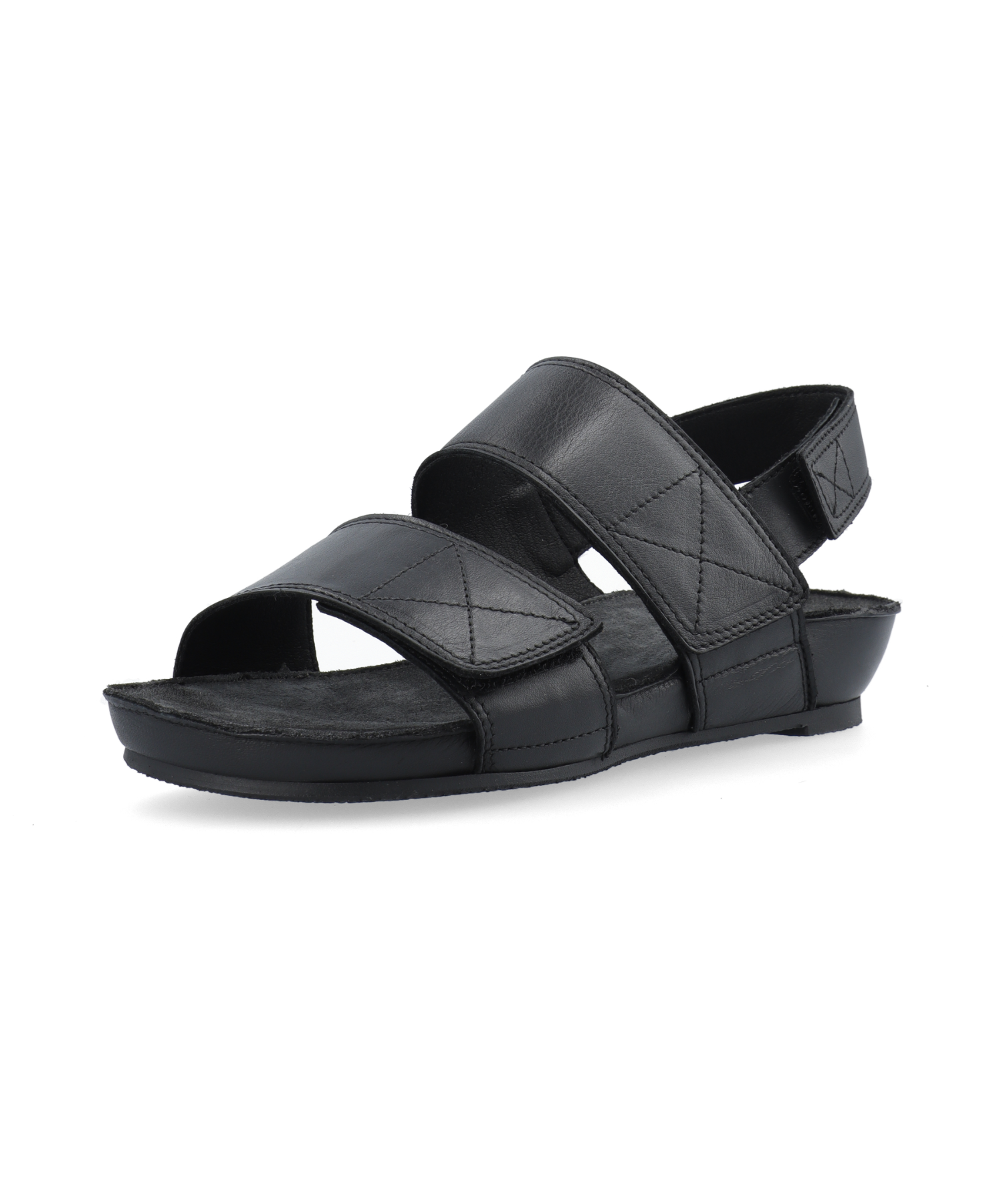 Casott - Sort sandal