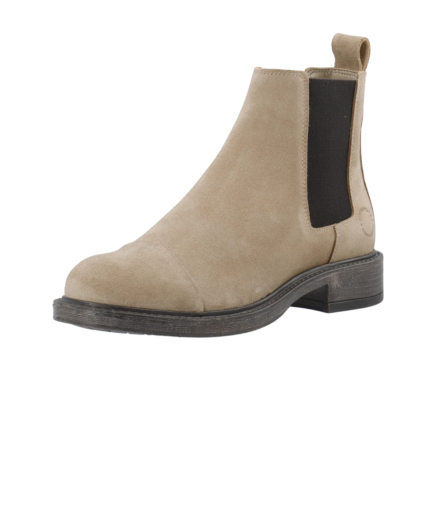 Cashott - Overgangsstøvle beige