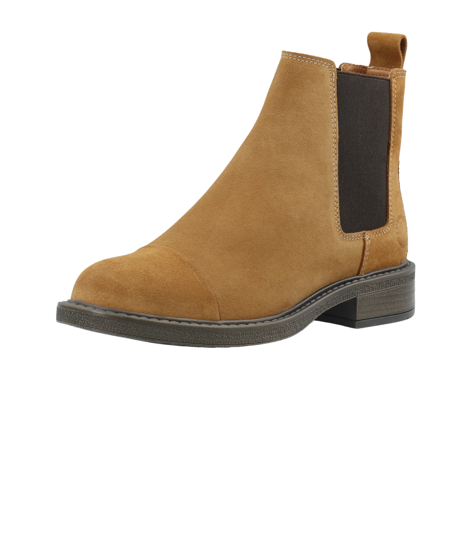 Cashott - Overgangsstøvle toffee