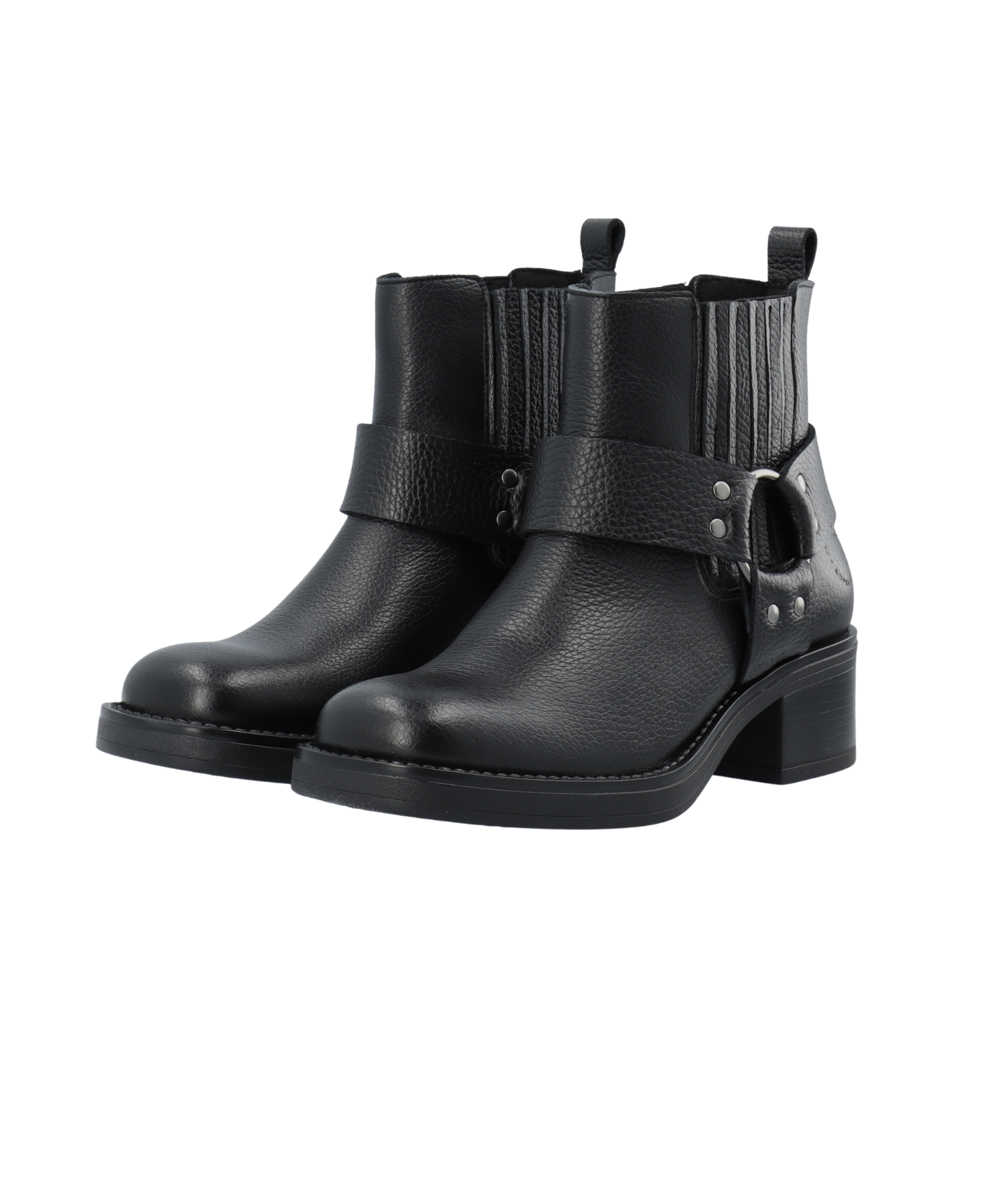 Cashott - Sort Casrikke Ankle Boot sort