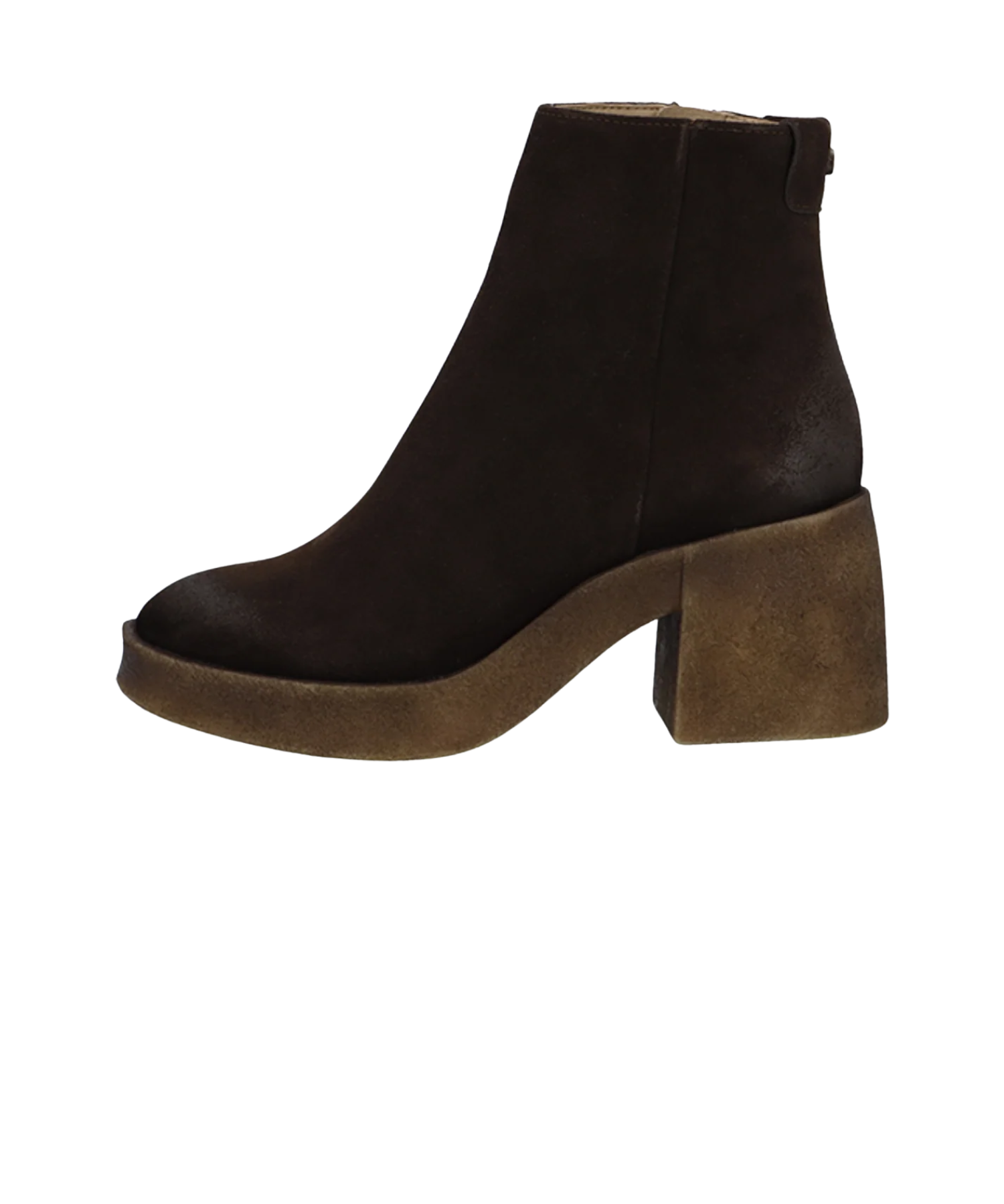 Cashott - Brun damestøvle