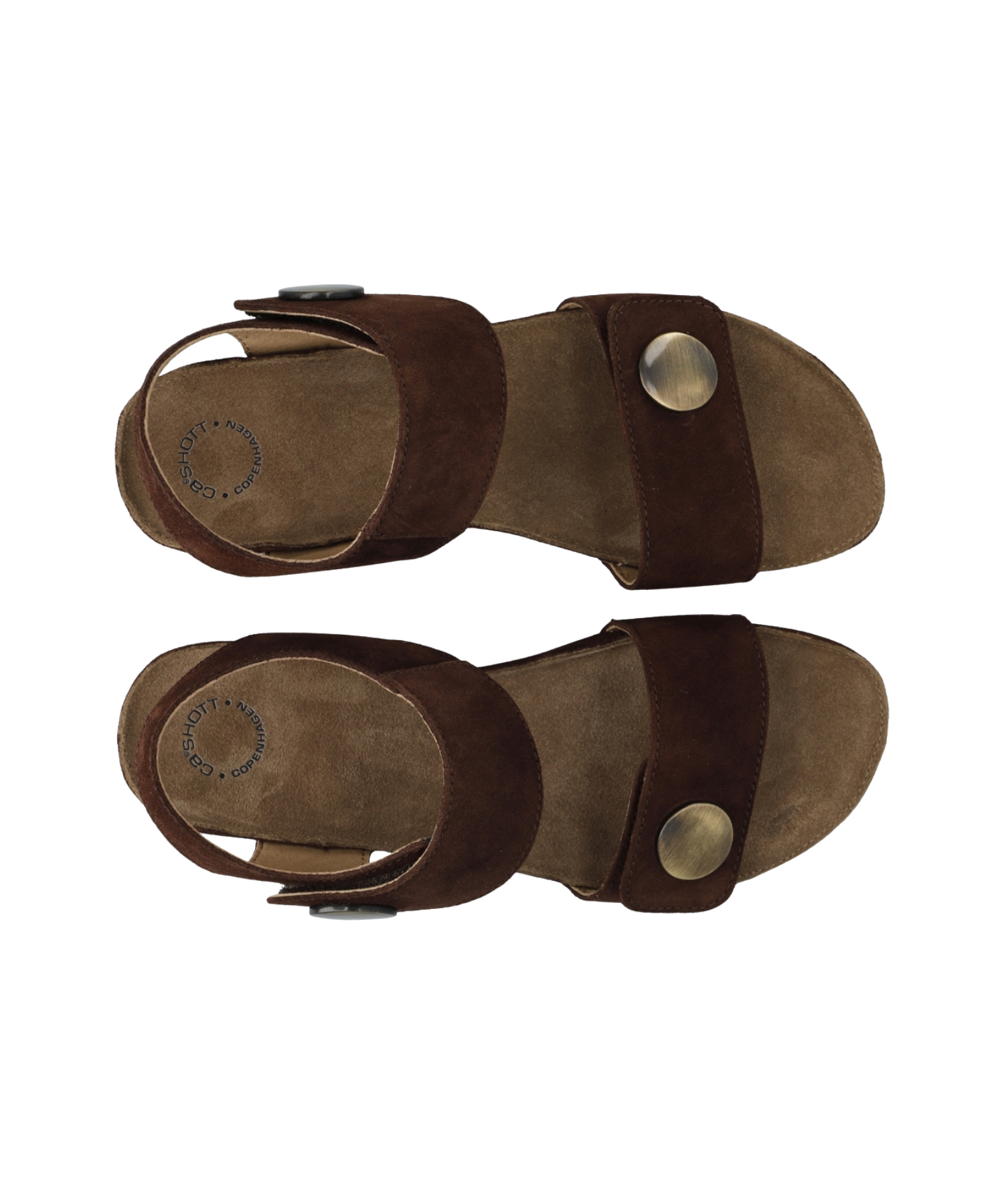 Cashott - Dame sandal