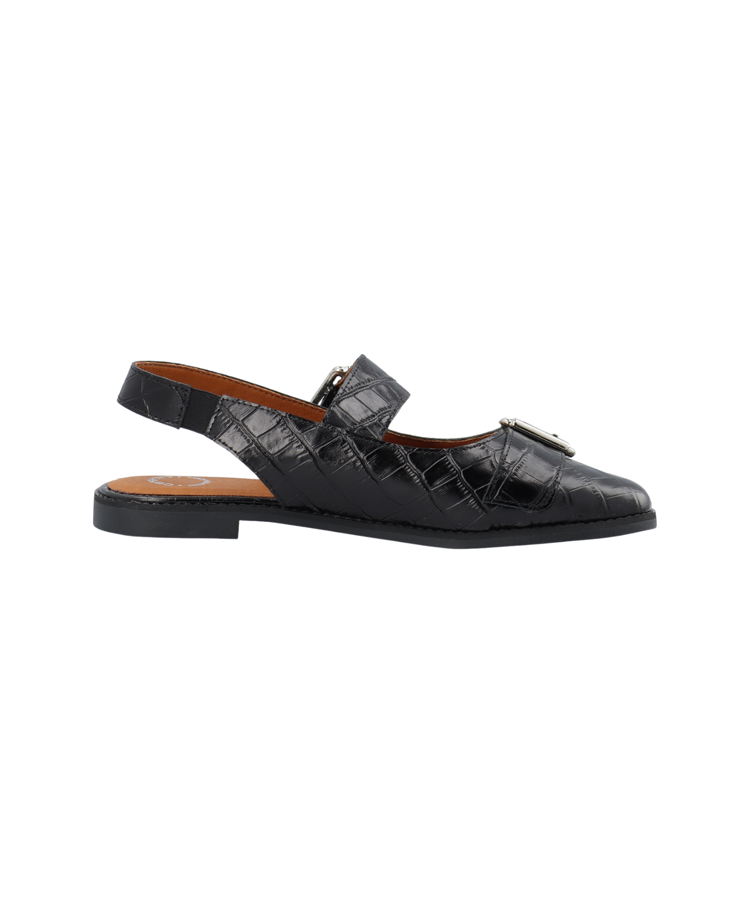 Cashott - Dame slingback