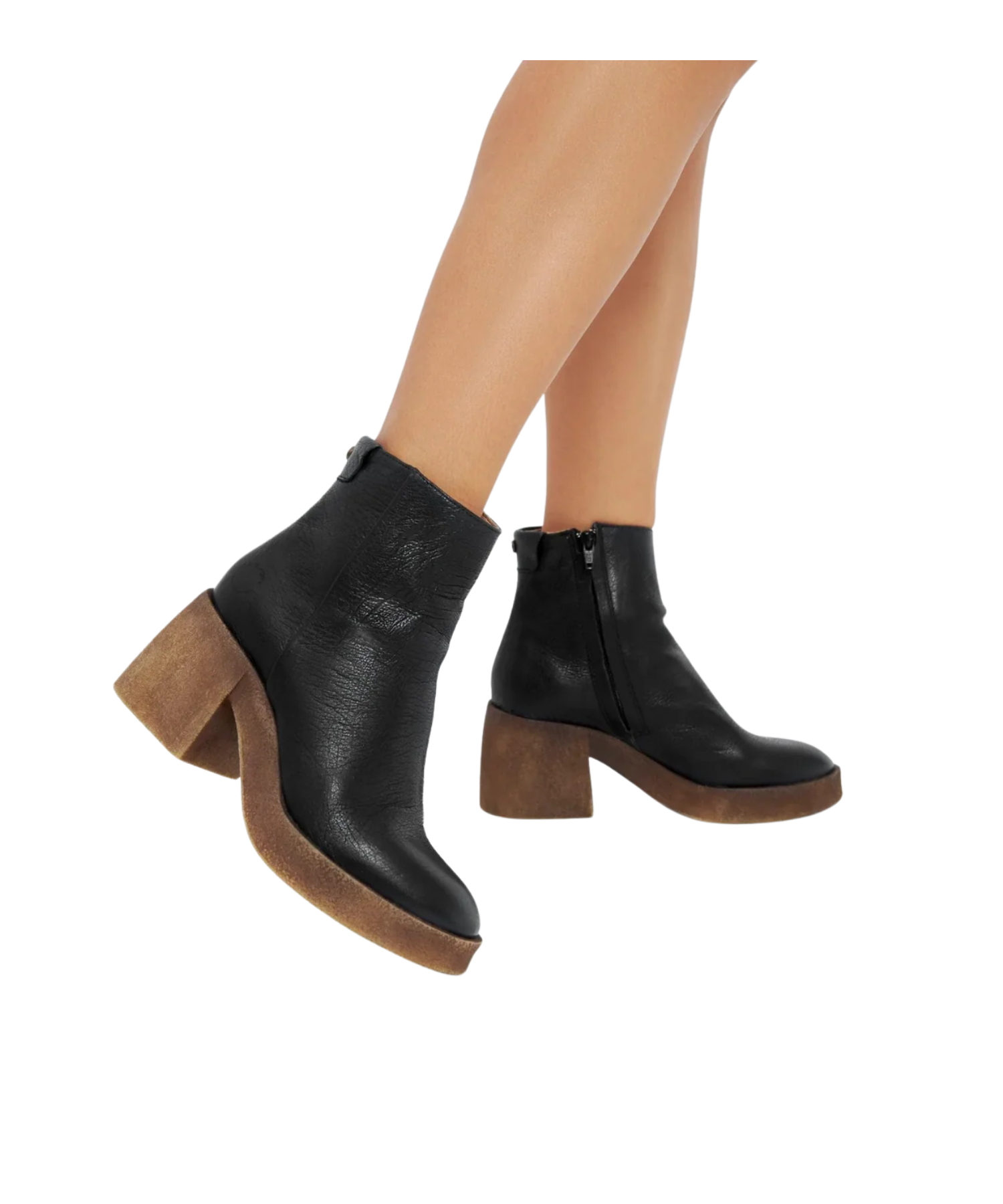 Cashott - Sort støvle