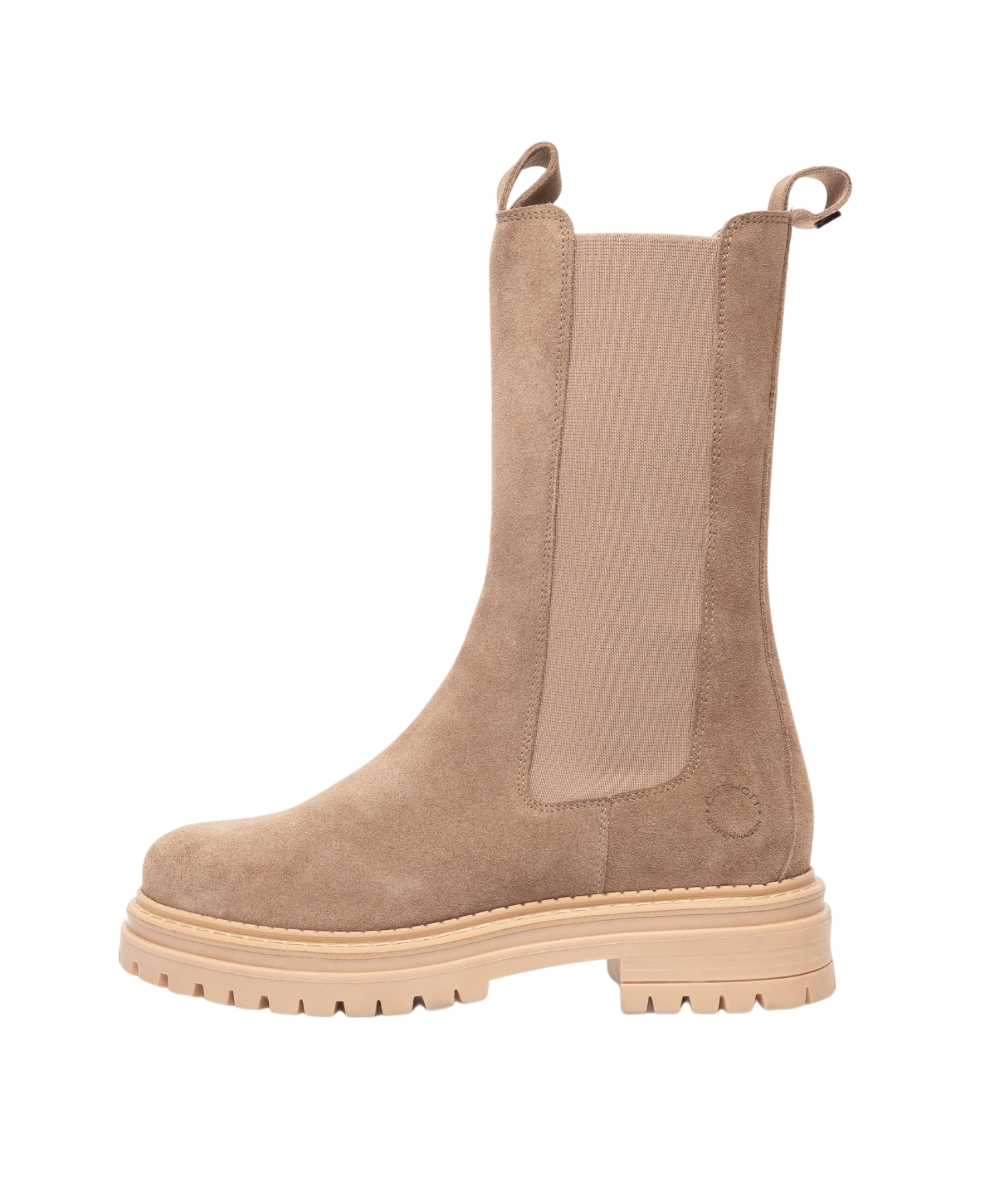 Cashott - Dame CHELSEA BOOT
