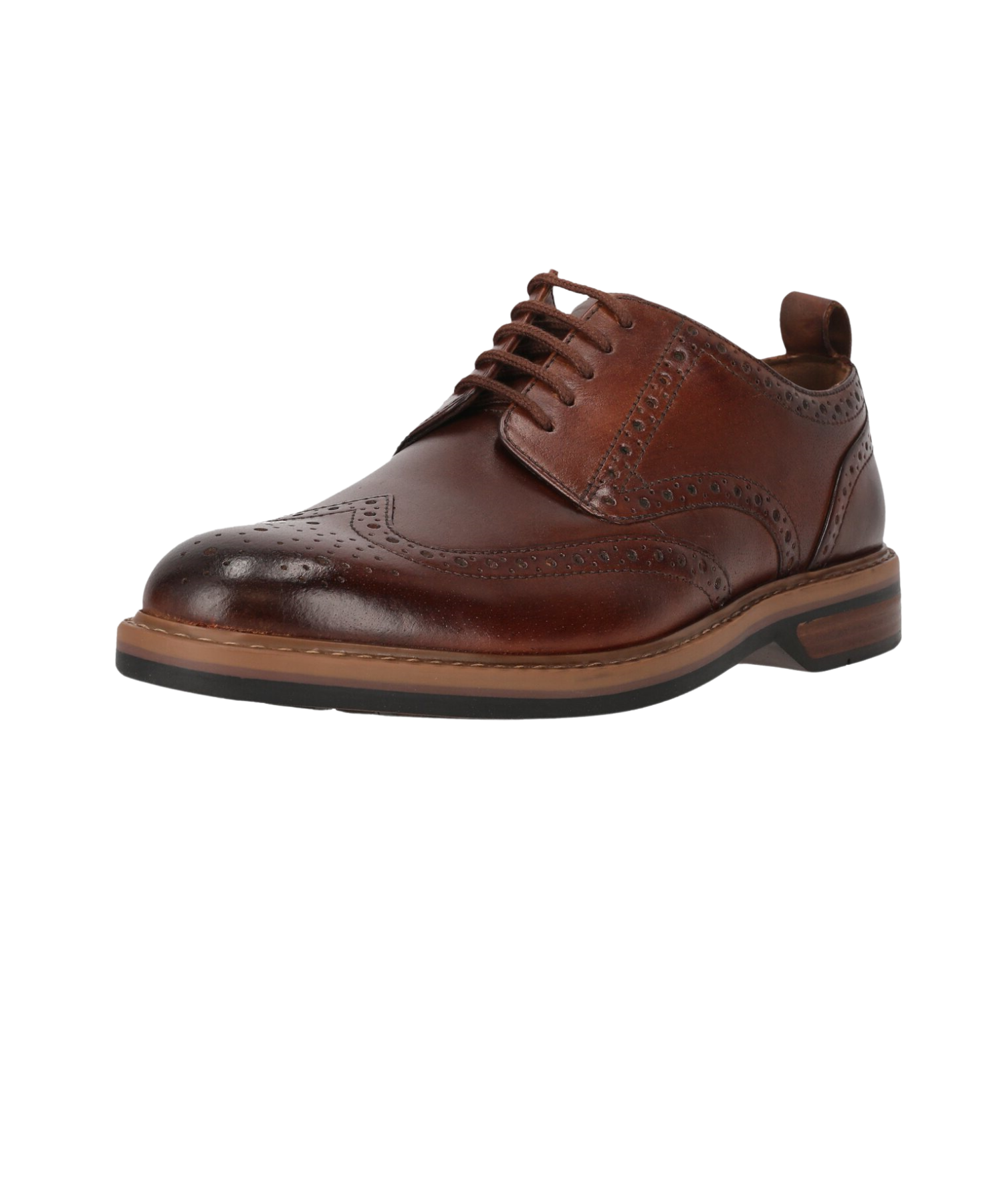 Clarks - Aldwin brun herresko
