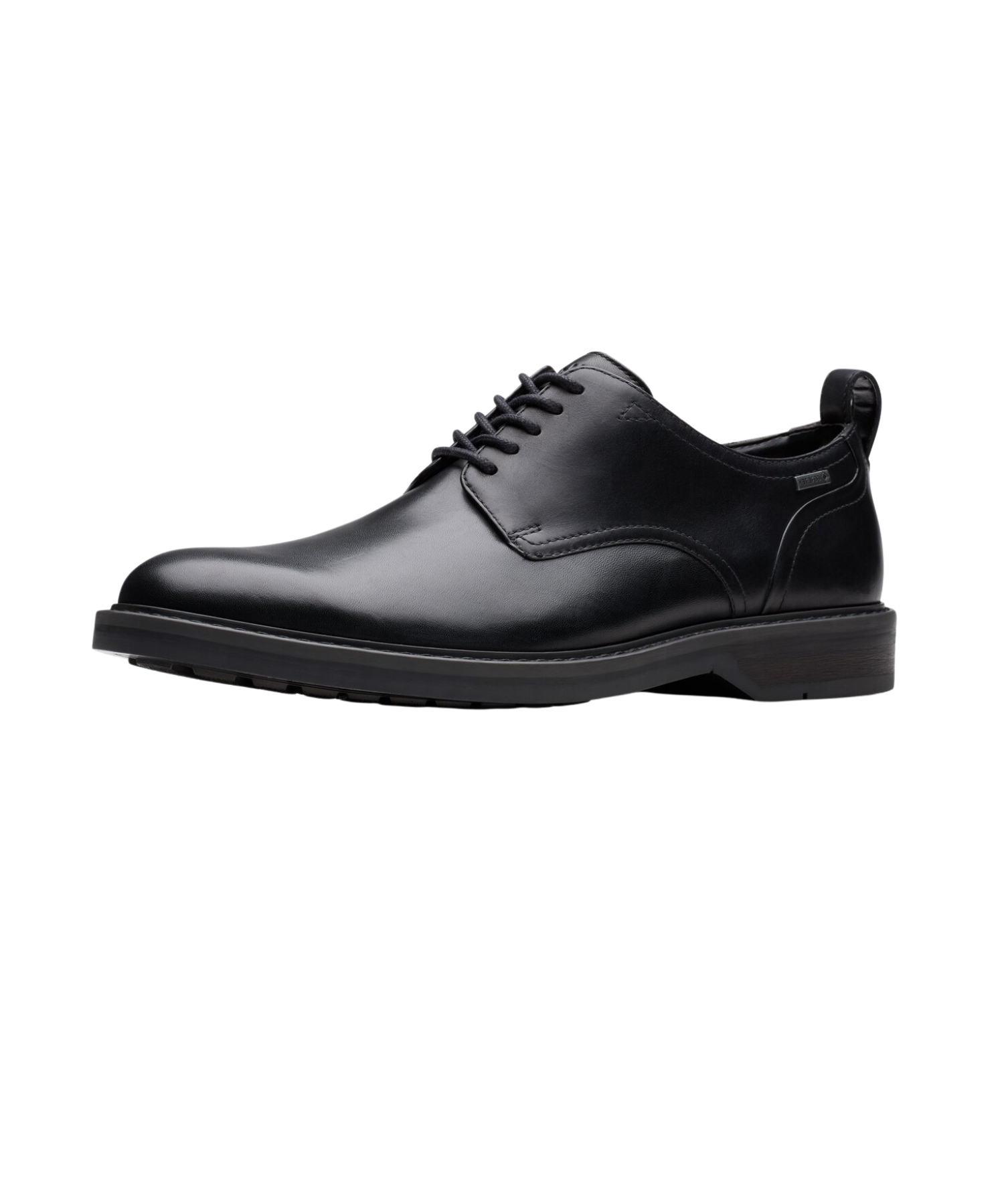 Clarks - Aldwin Lace GTX sort herresko