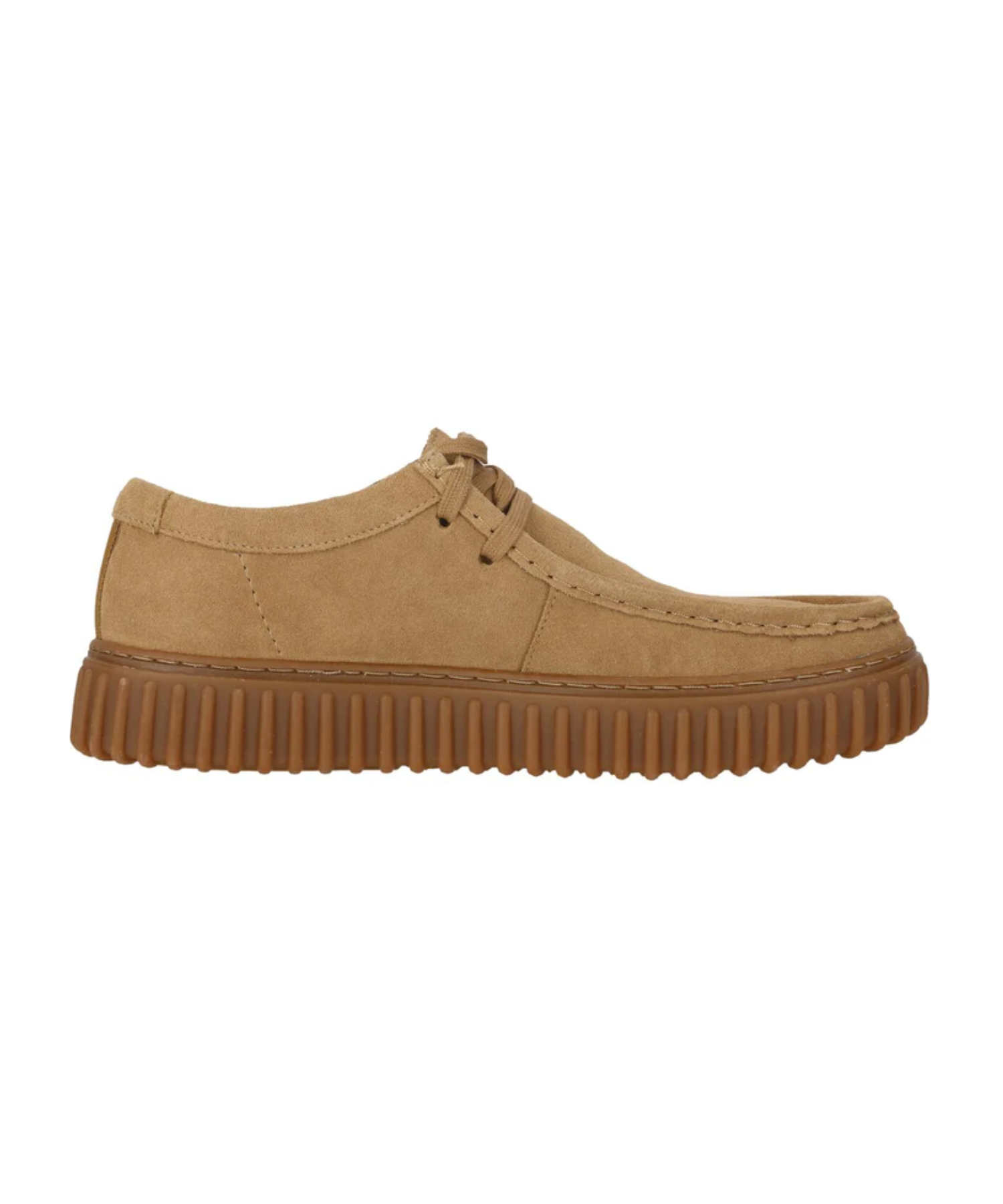 Clarks - Torhill lys herre sneakers