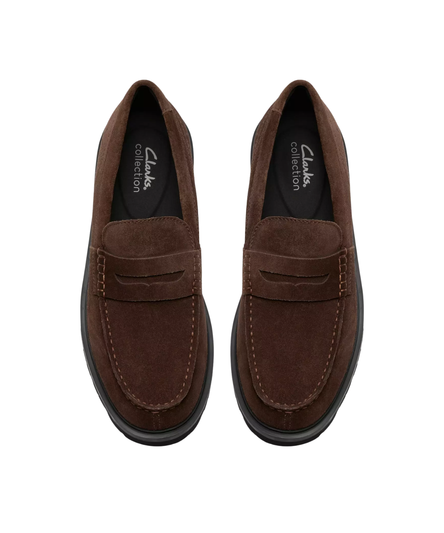Clarks - Herre loafers