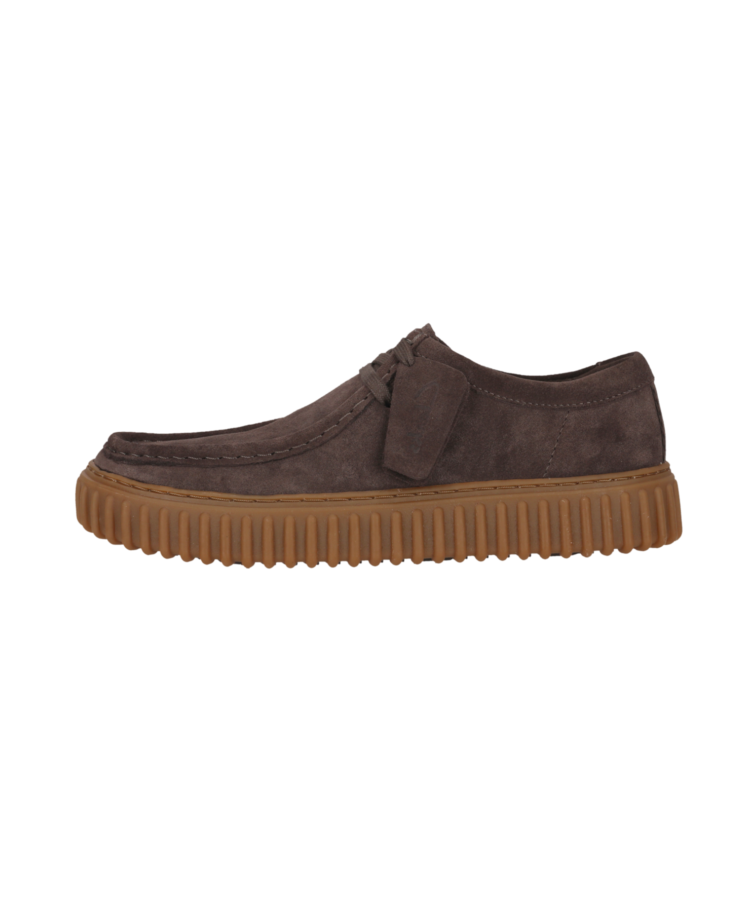 Clarks - Herre Torhill mørkebrun