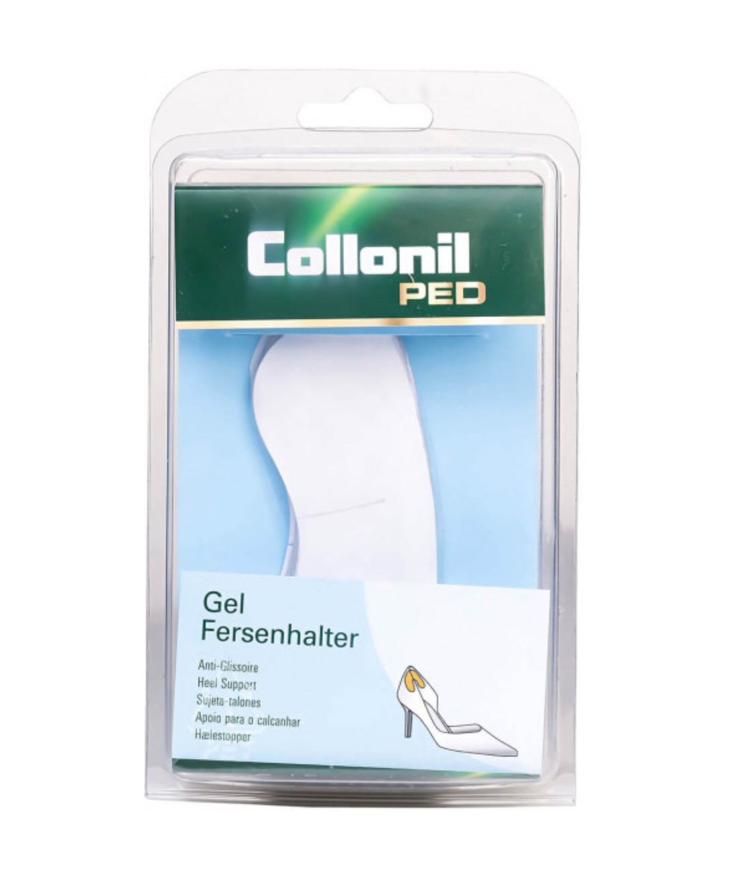 Collonil - Gel Hælestopper