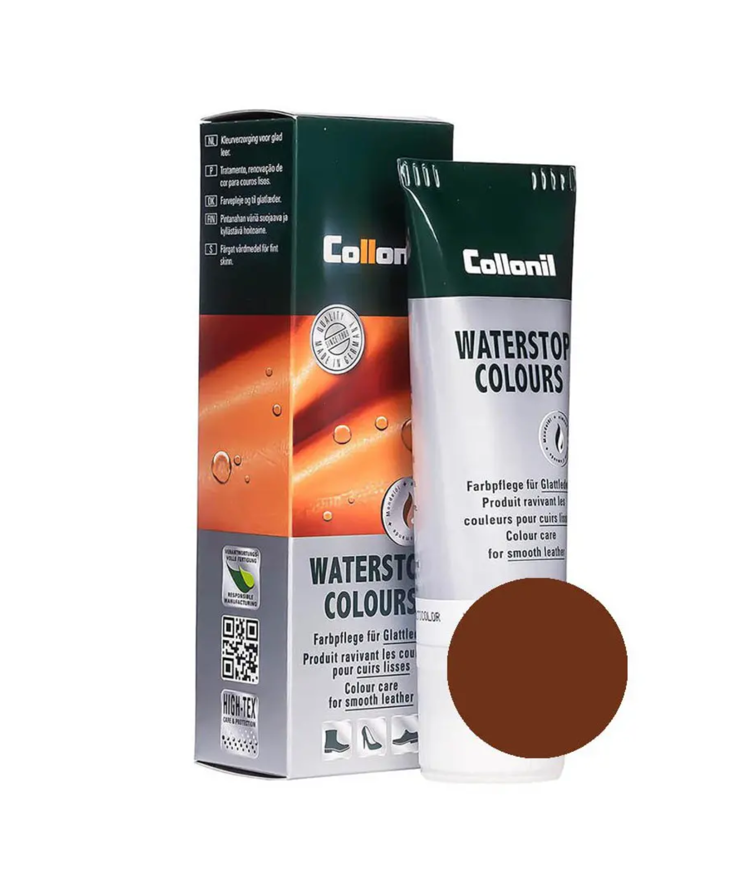 Collonil Waterstop - Dark Braun