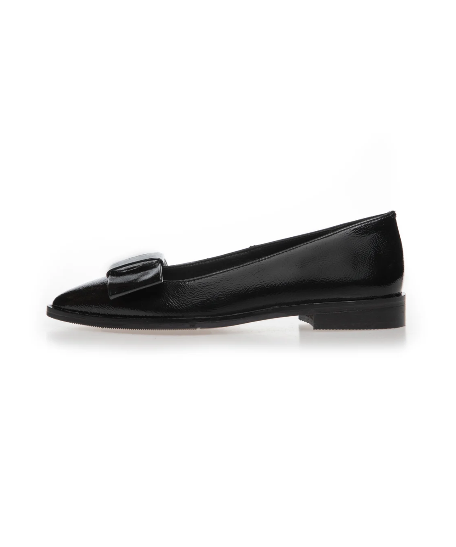 Copenhagen Shoes - Sort dame ballerina