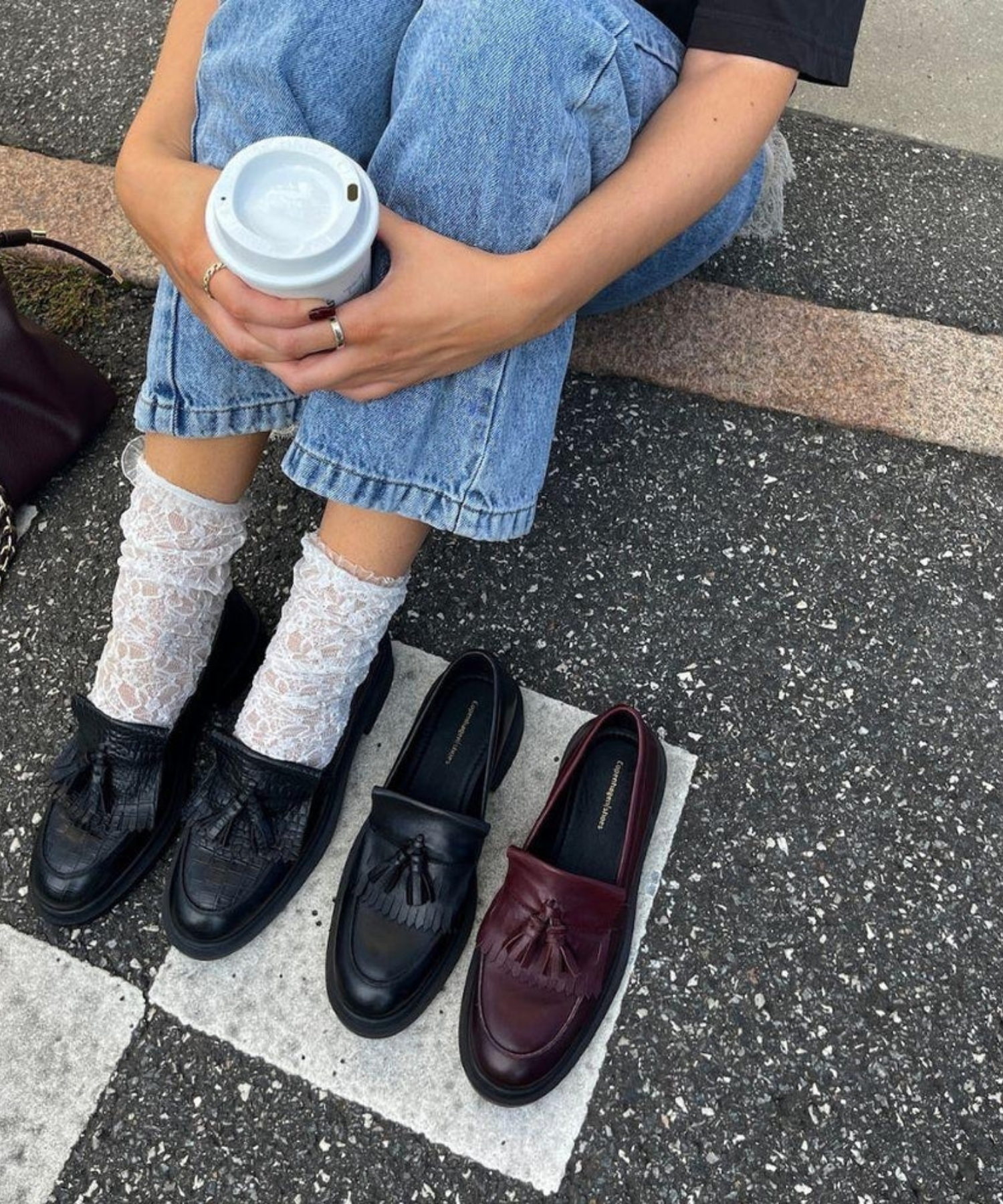 Copenhagen shoes - Dame loafers