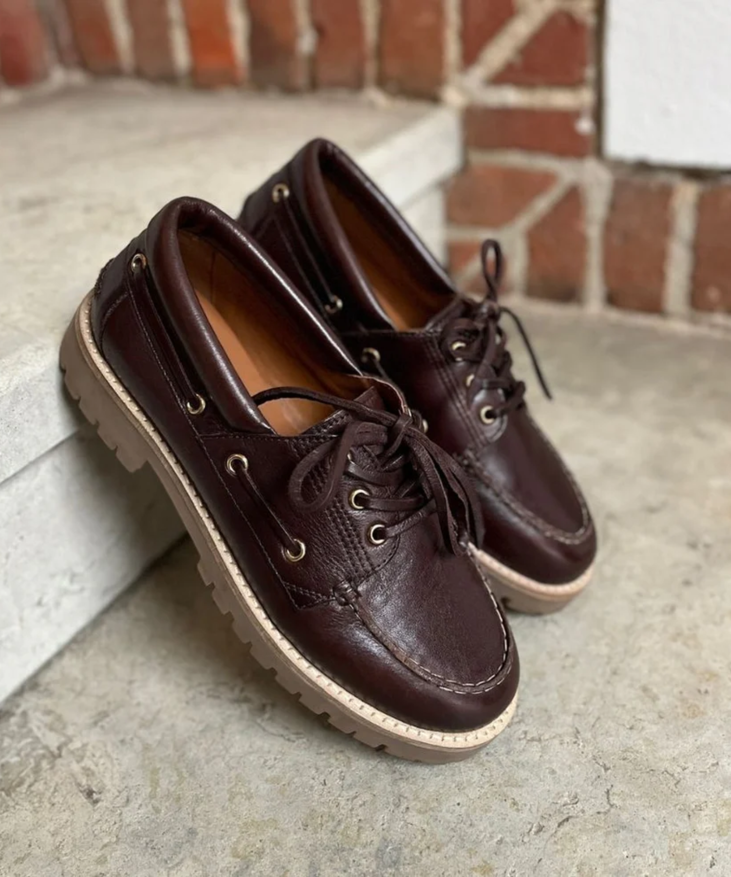 Copenhagen shoes - Sejlersko