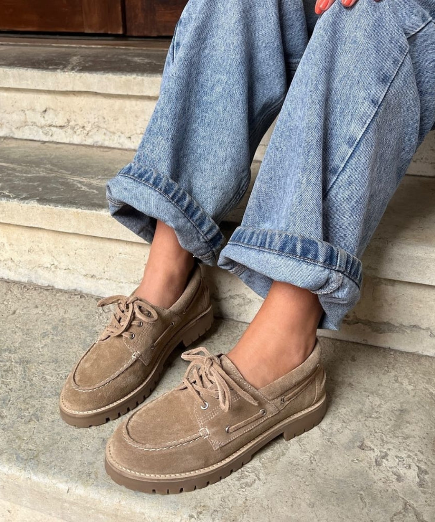 Copenhagen shoes - Sejlersko
