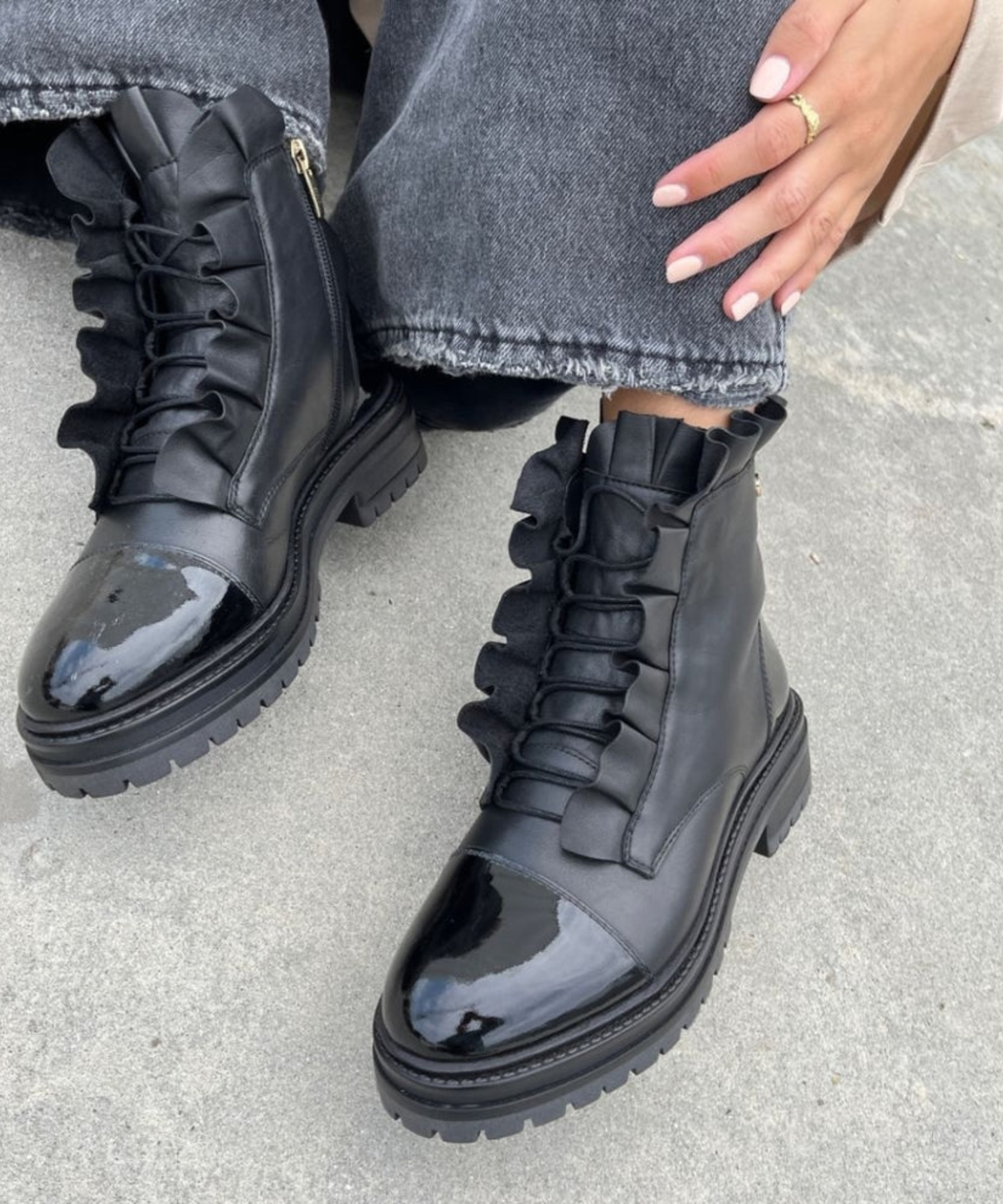 Copenhagen shoes - Dame støvle