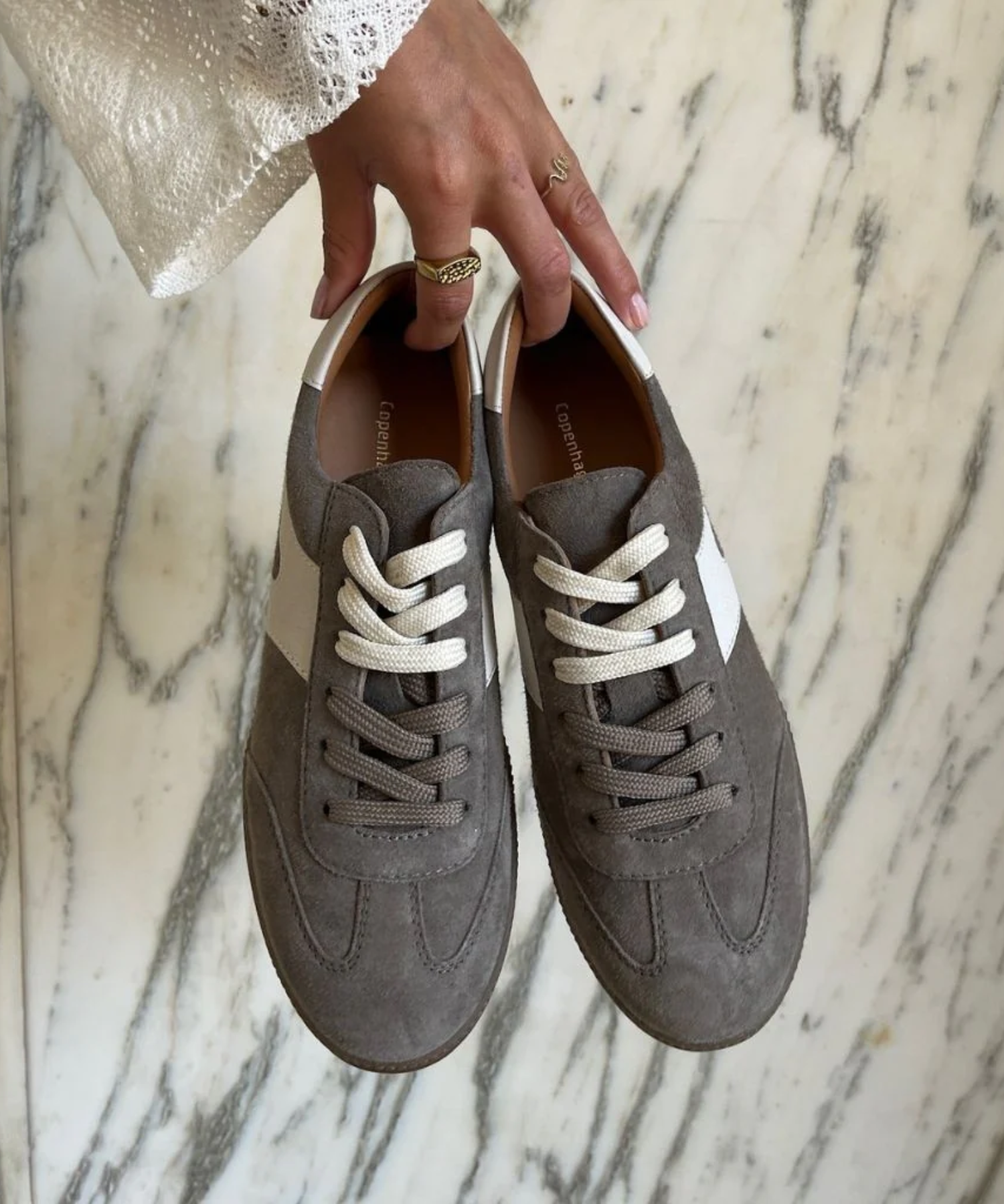 Copenhagen shoes - Dame sneakers