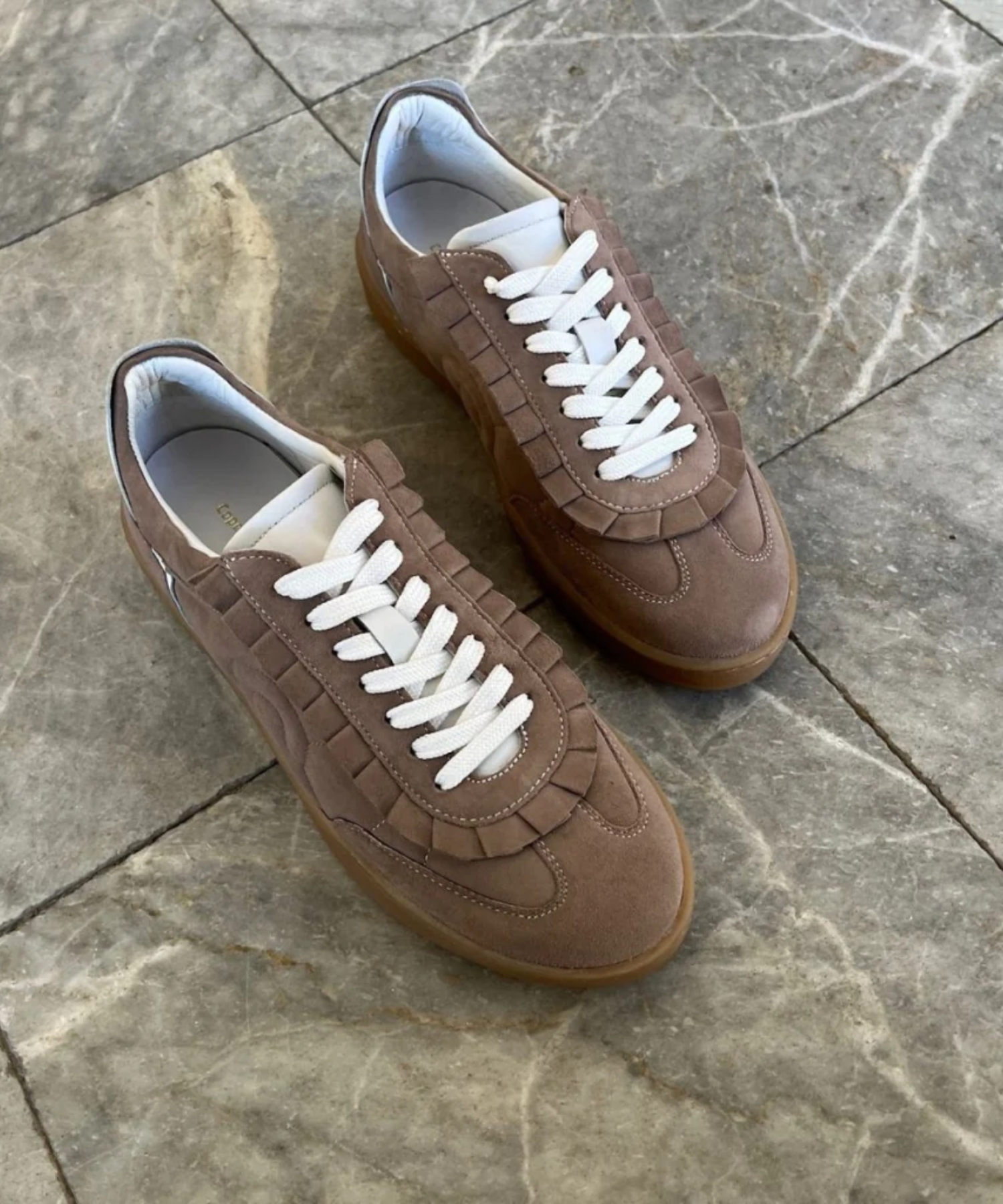 Copenhagen shoes - Dame sneakers