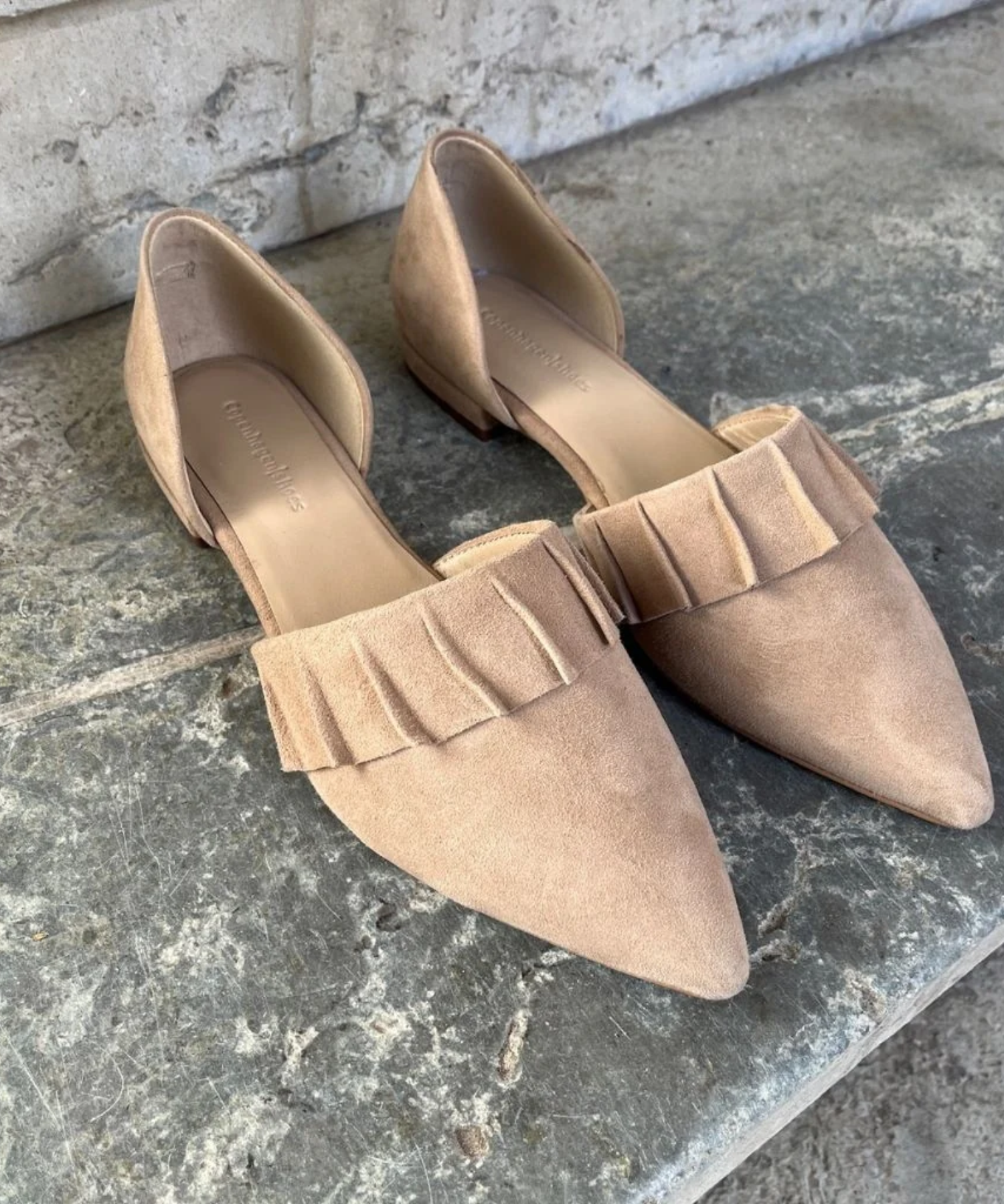 Copenhagen shoes - Dame ballerina
