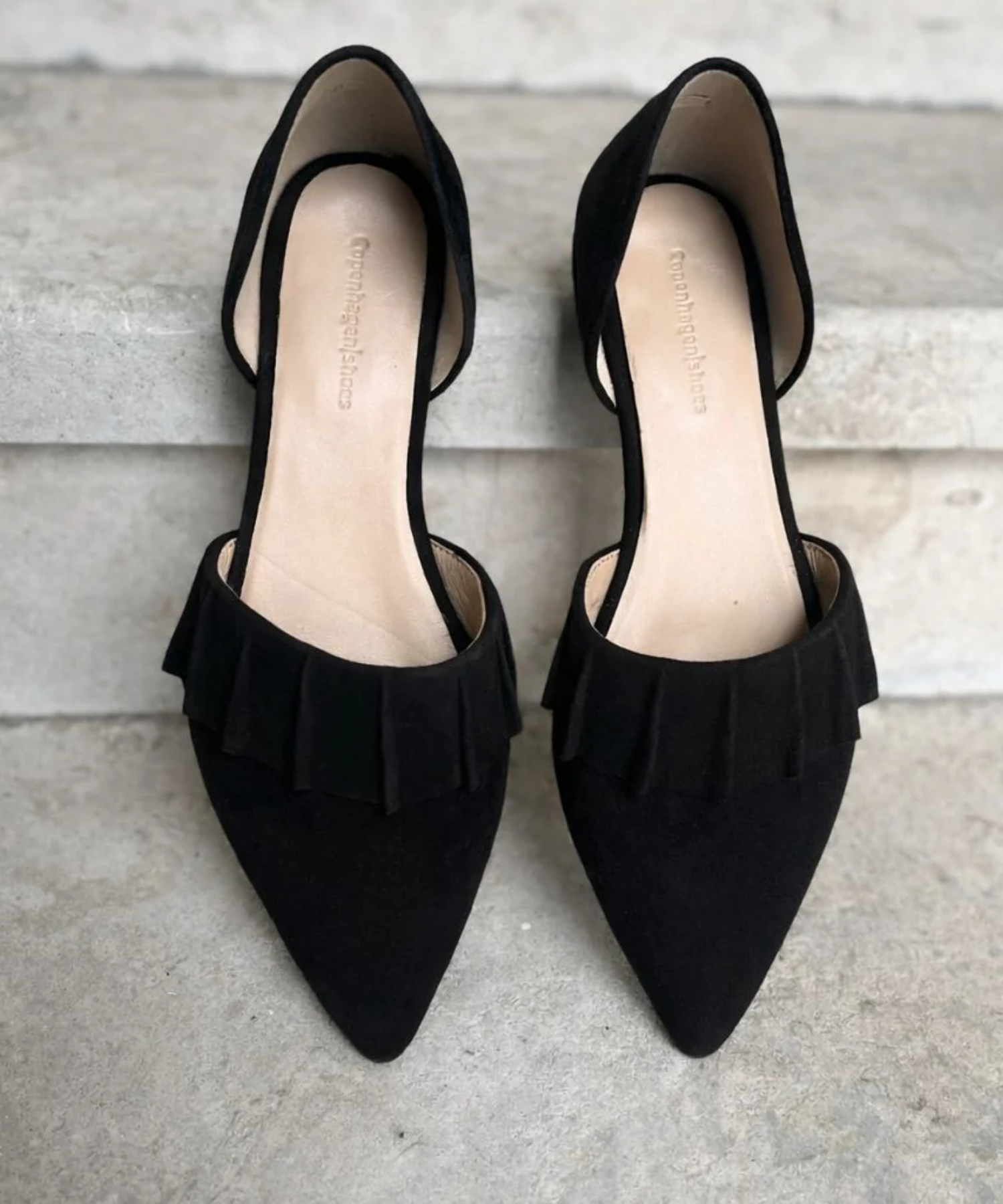 Copenhagen shoes - Dame ballerina