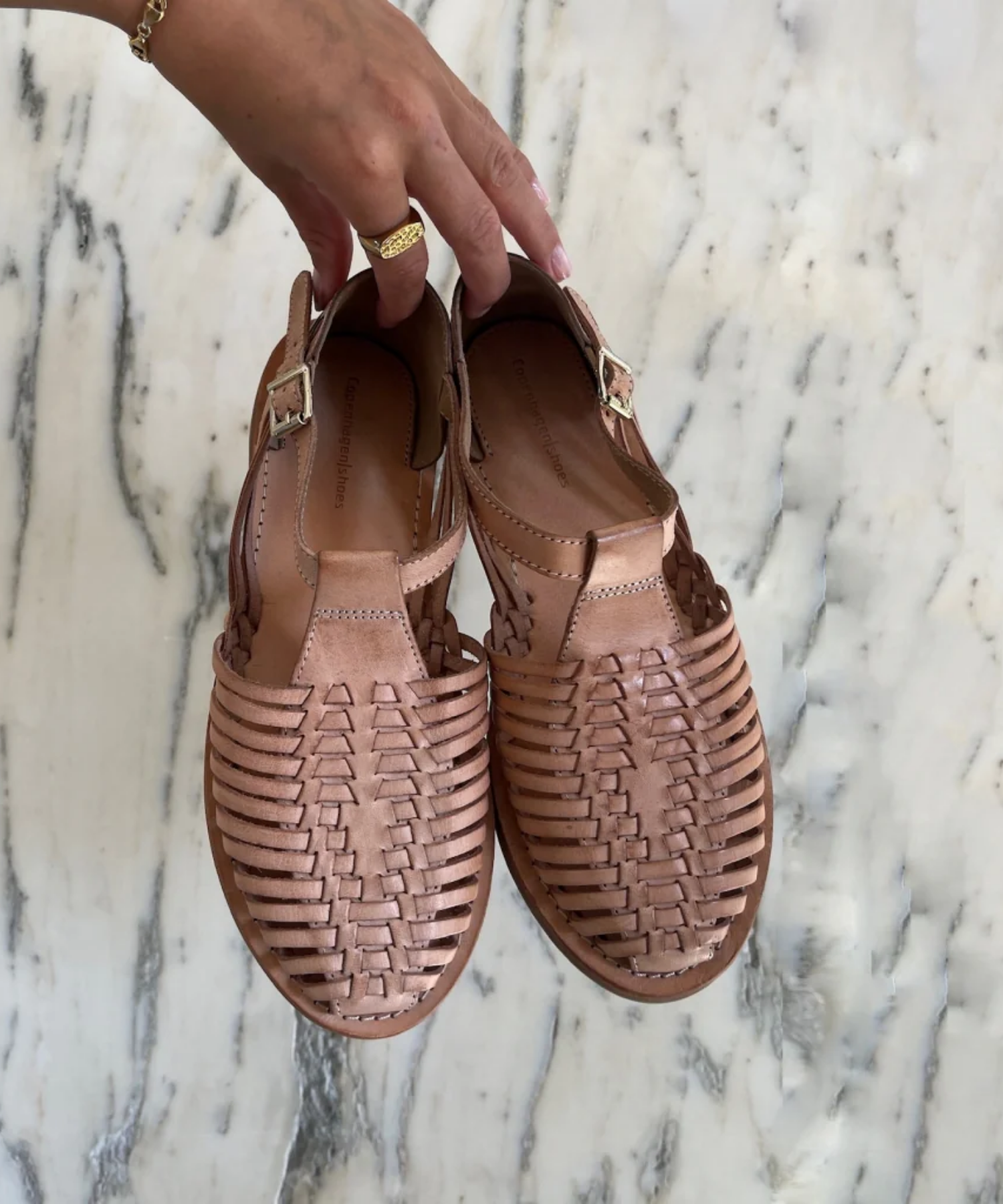 Copenhagen shoes - Dame sandal
