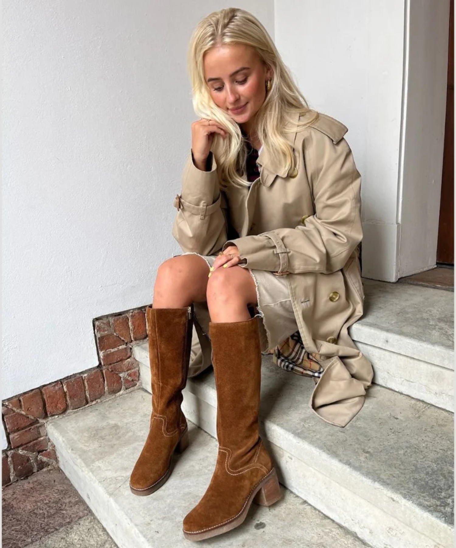 Copenhagen shoes - Dame lang støvle