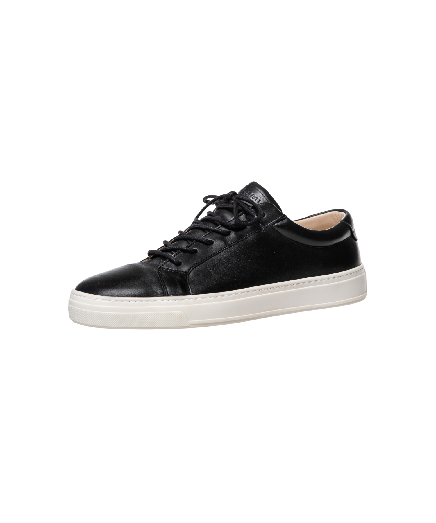Copenhagen Shoes - Sort herresko