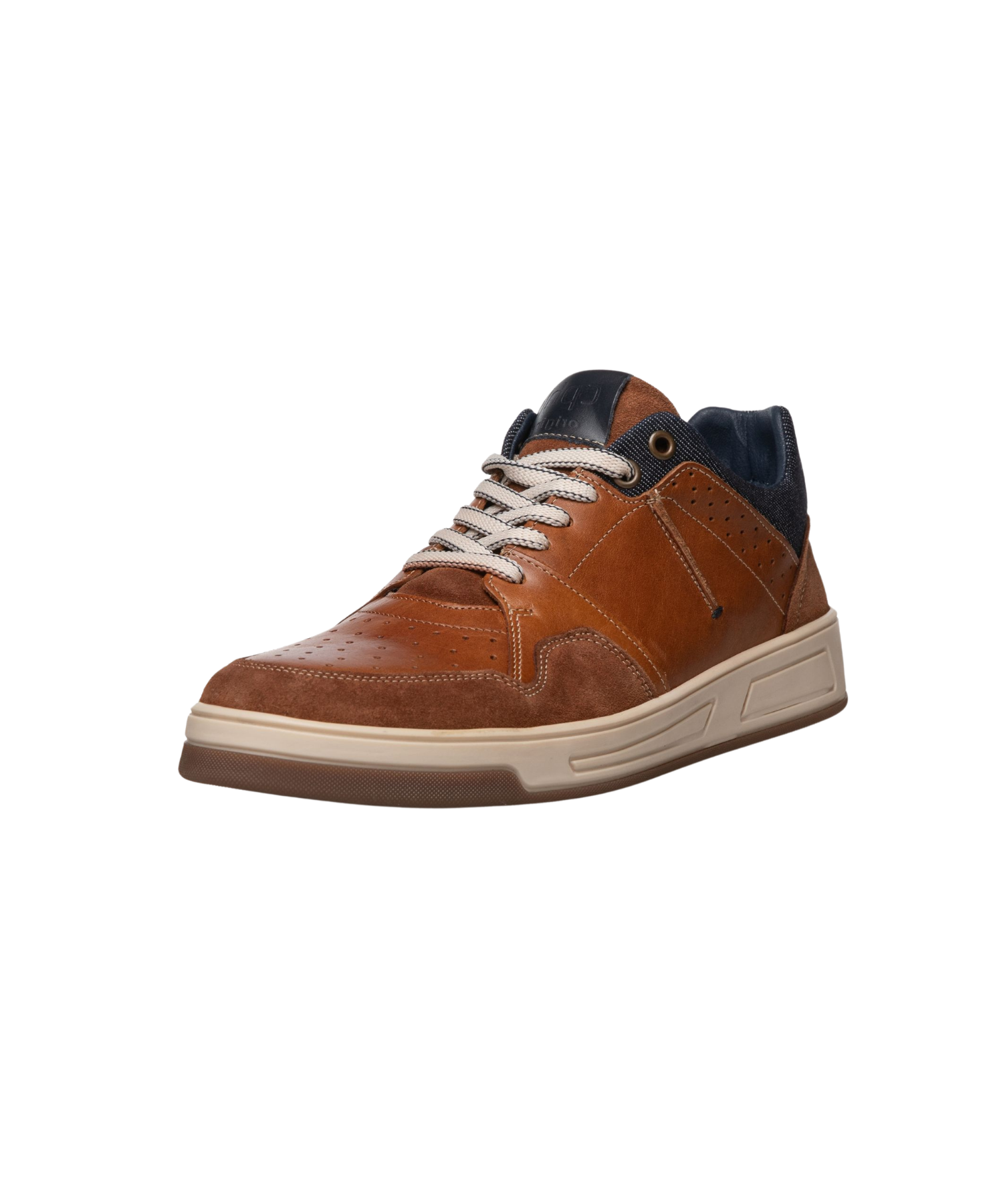 Copenhagen Shoes - Tan herresneakers