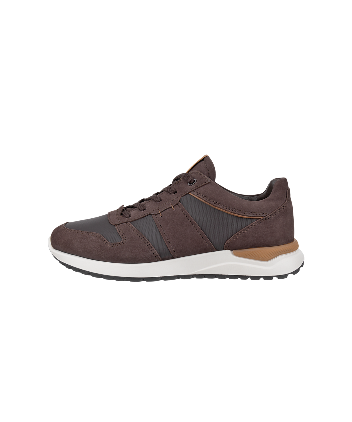 ECCO - Herre sneakers brun