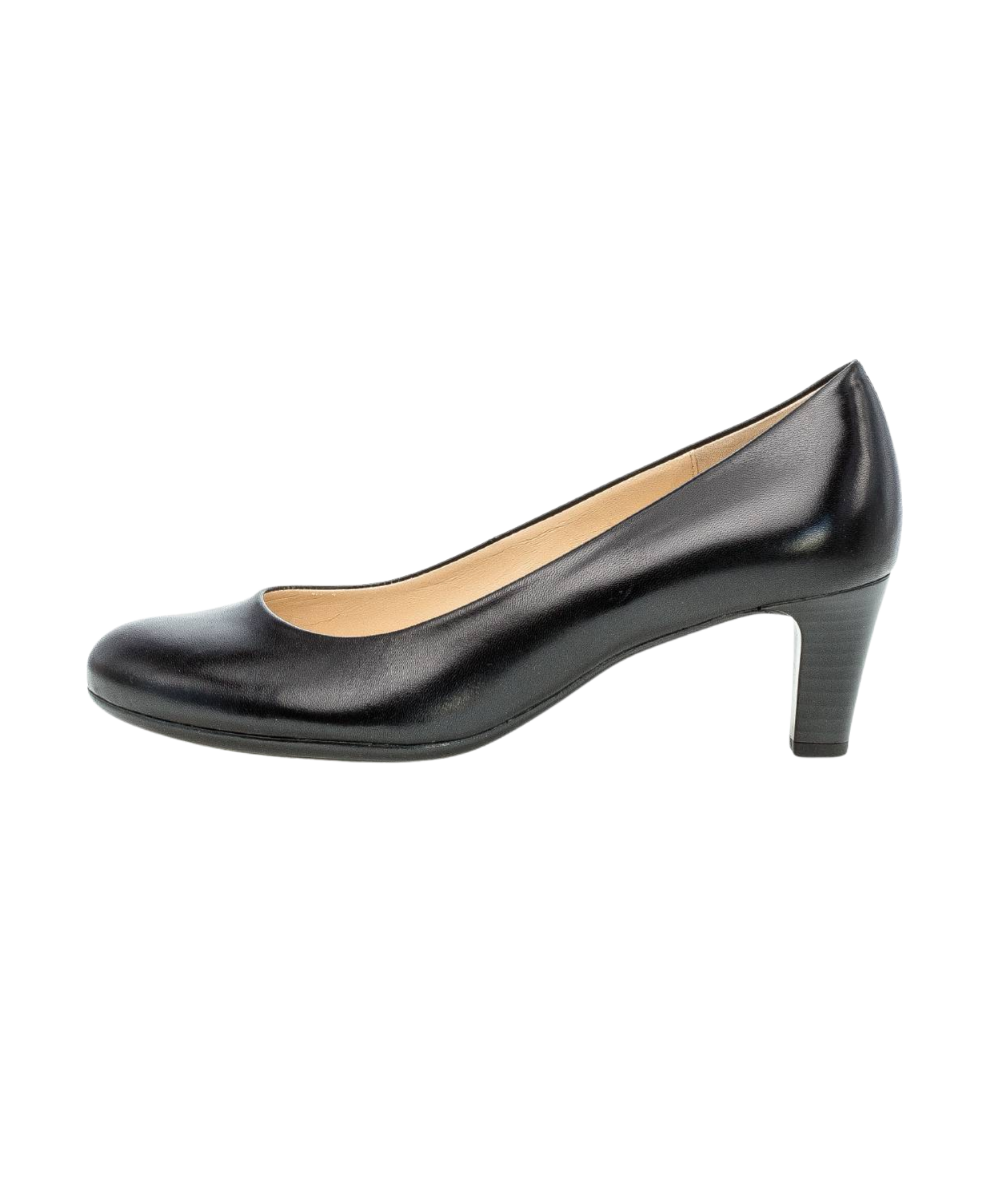 Gabor - Sort dame pumps