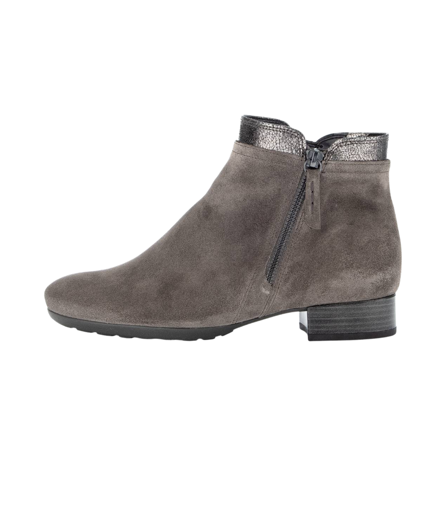 Gabor - Kort damestøvle