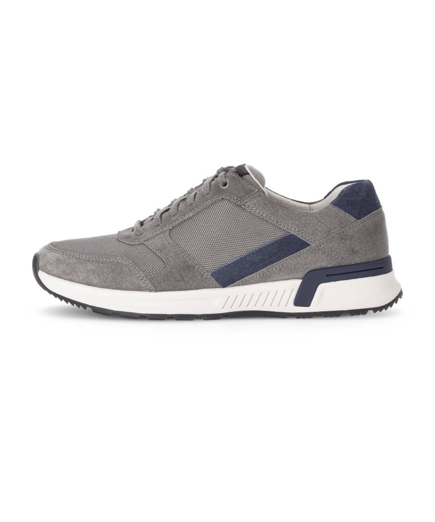Gabor Pius - Grå herresneakers