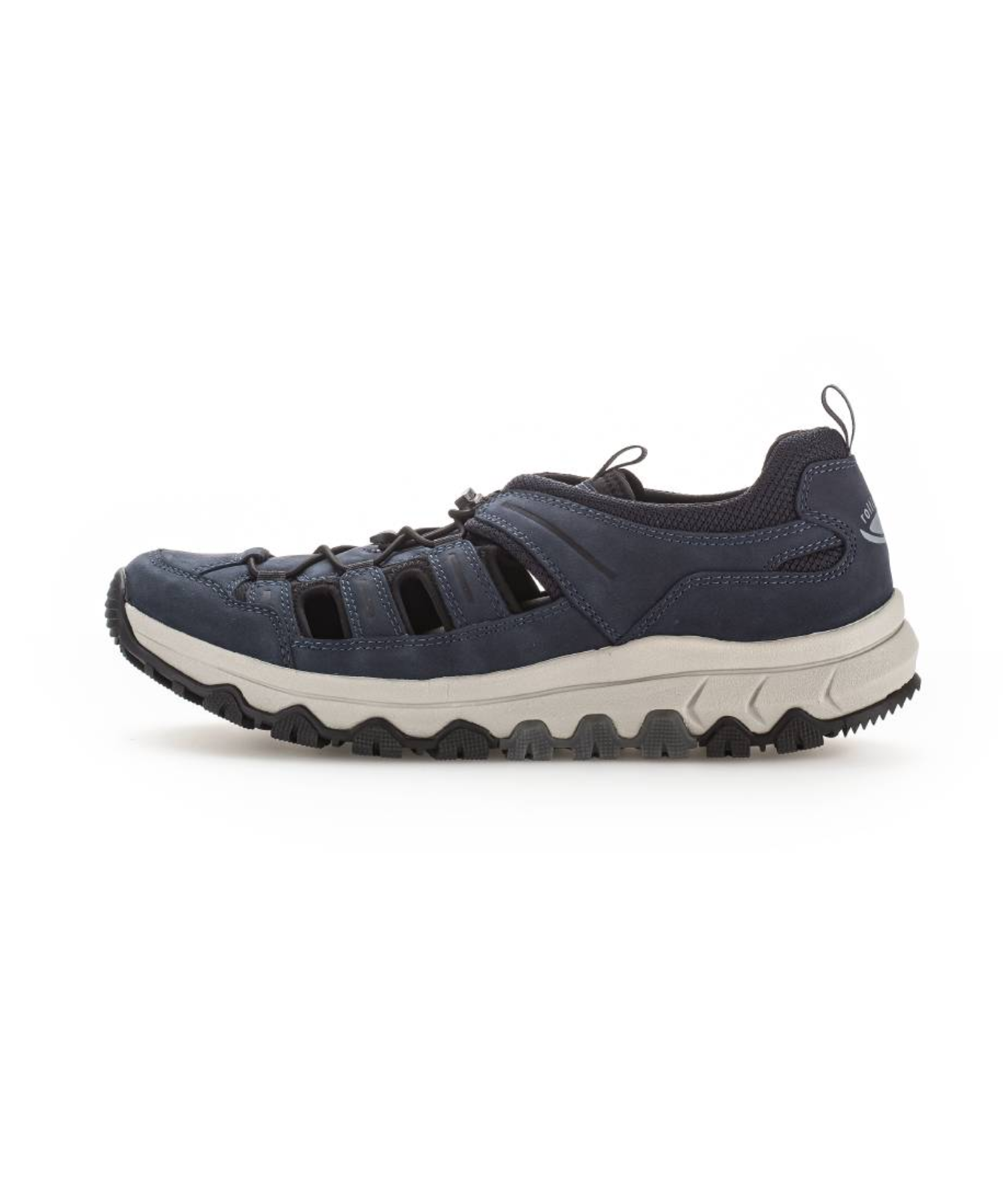 Gabor Rollingsoft - Blå sneakers med elastik