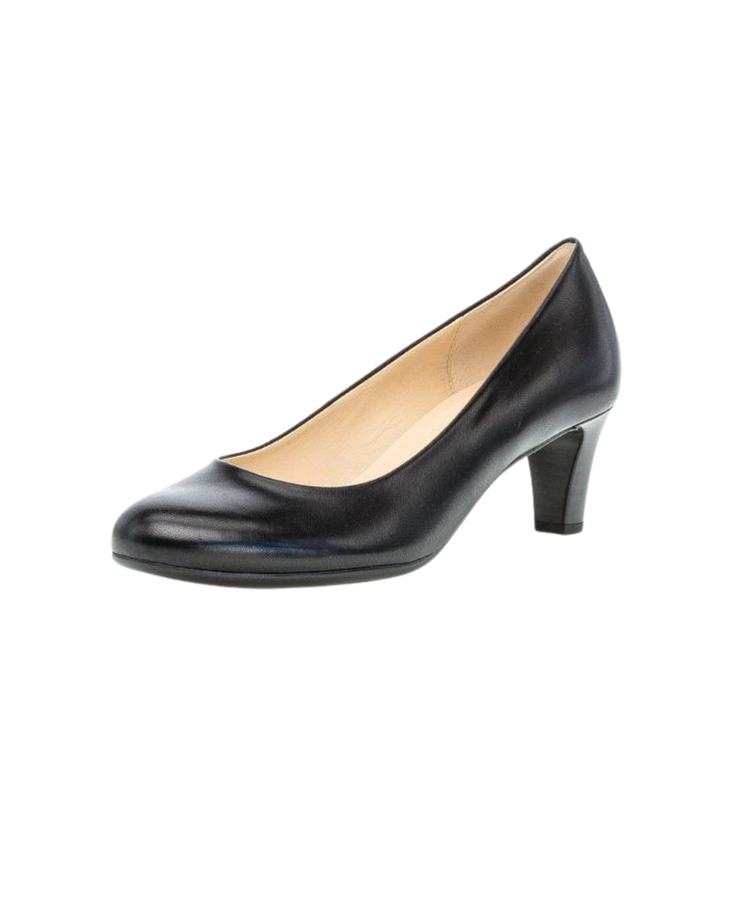 Gabor - Sort dame pumps