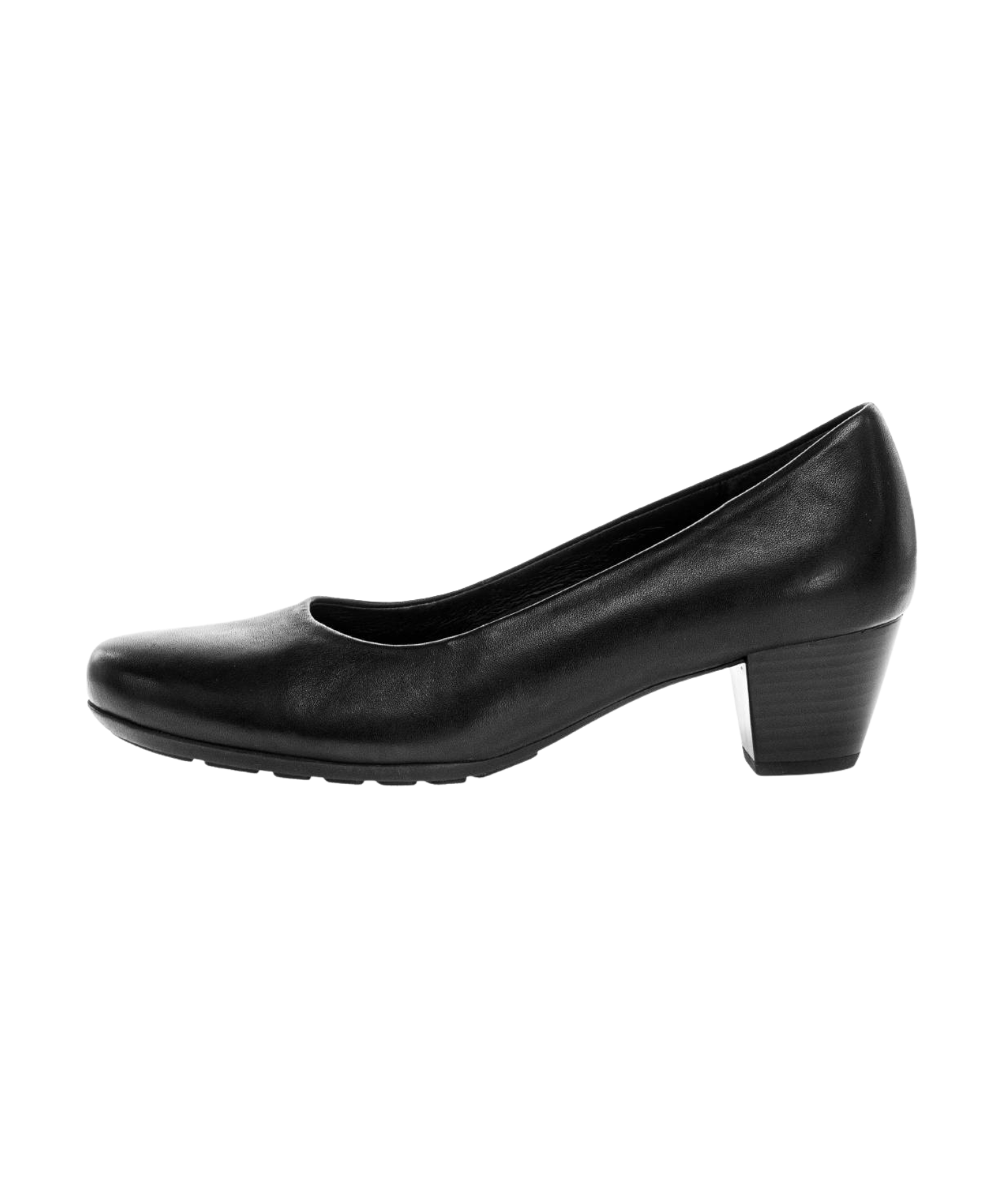 Gabor - Sort pumps i vidde G