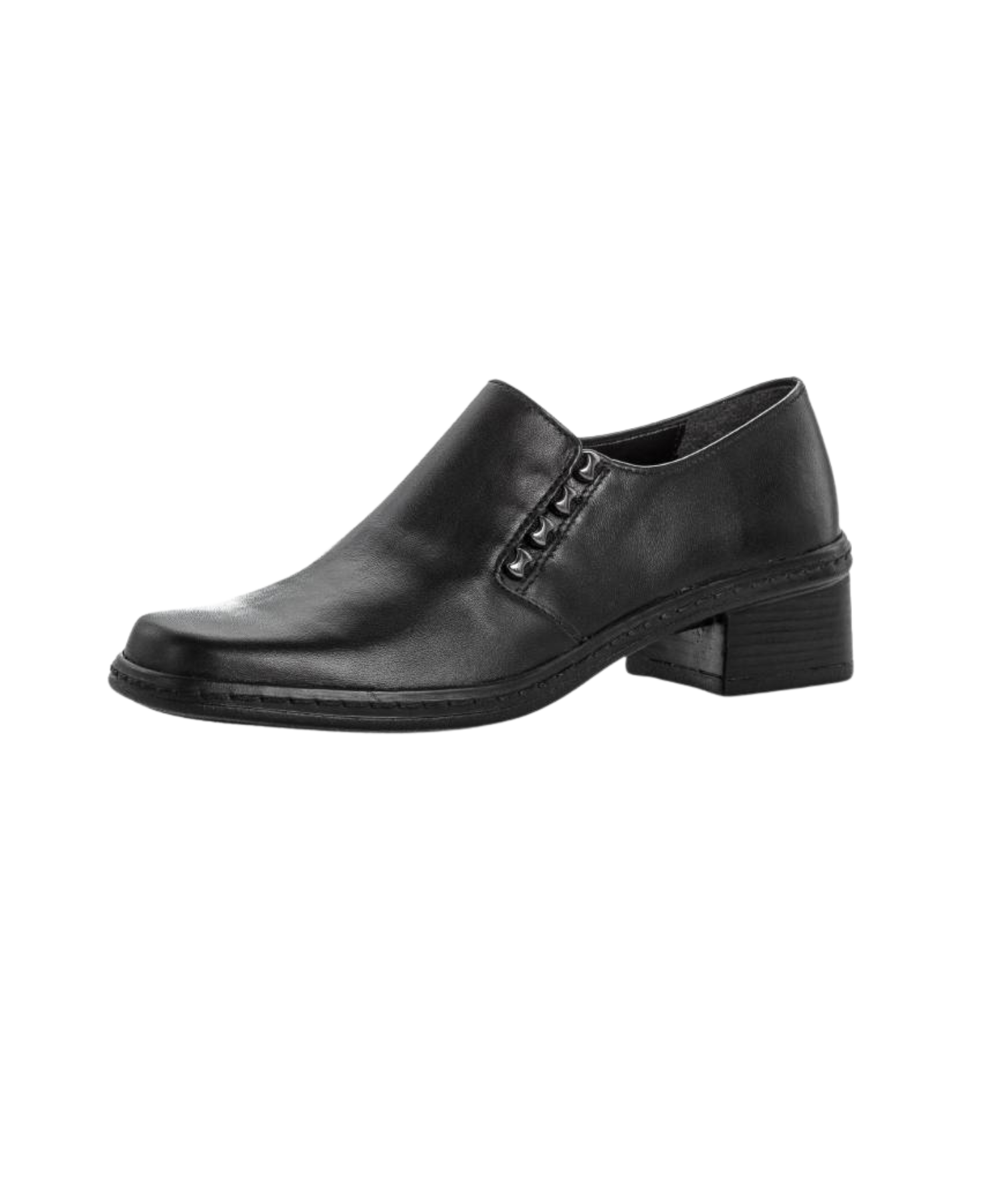 Gabor - Klassisk sort sko