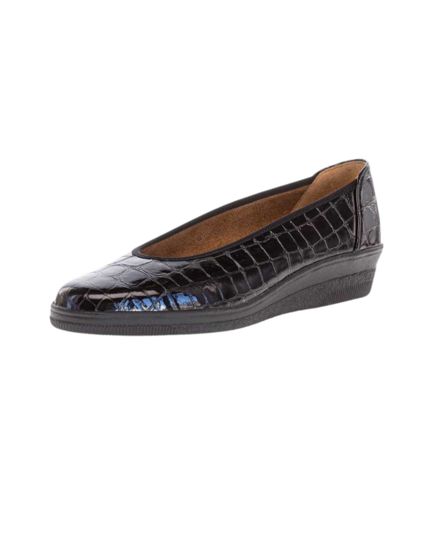 Gabor - Sort wedge pumps