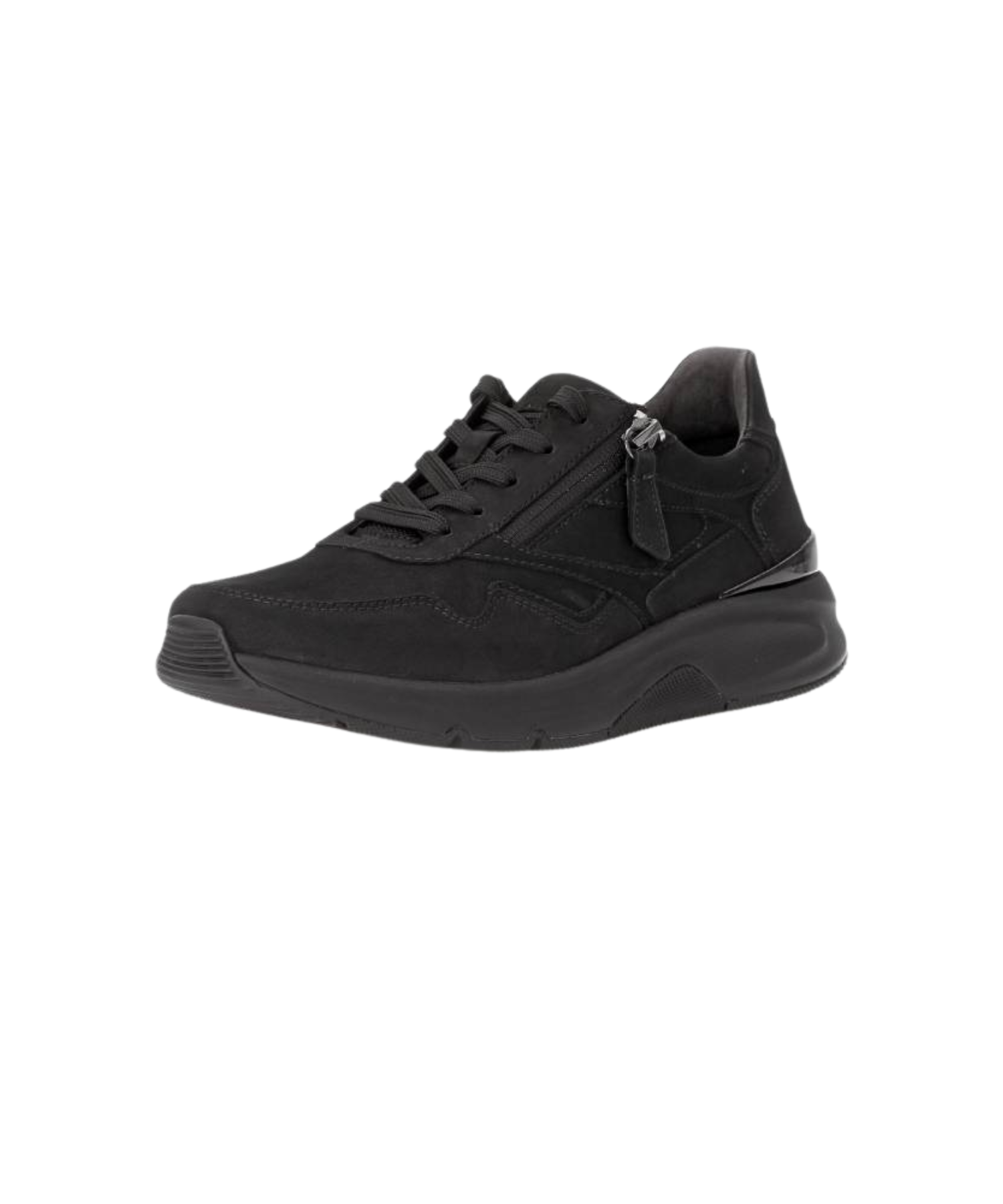 Gabor Rollingsoft - Sort sneakers