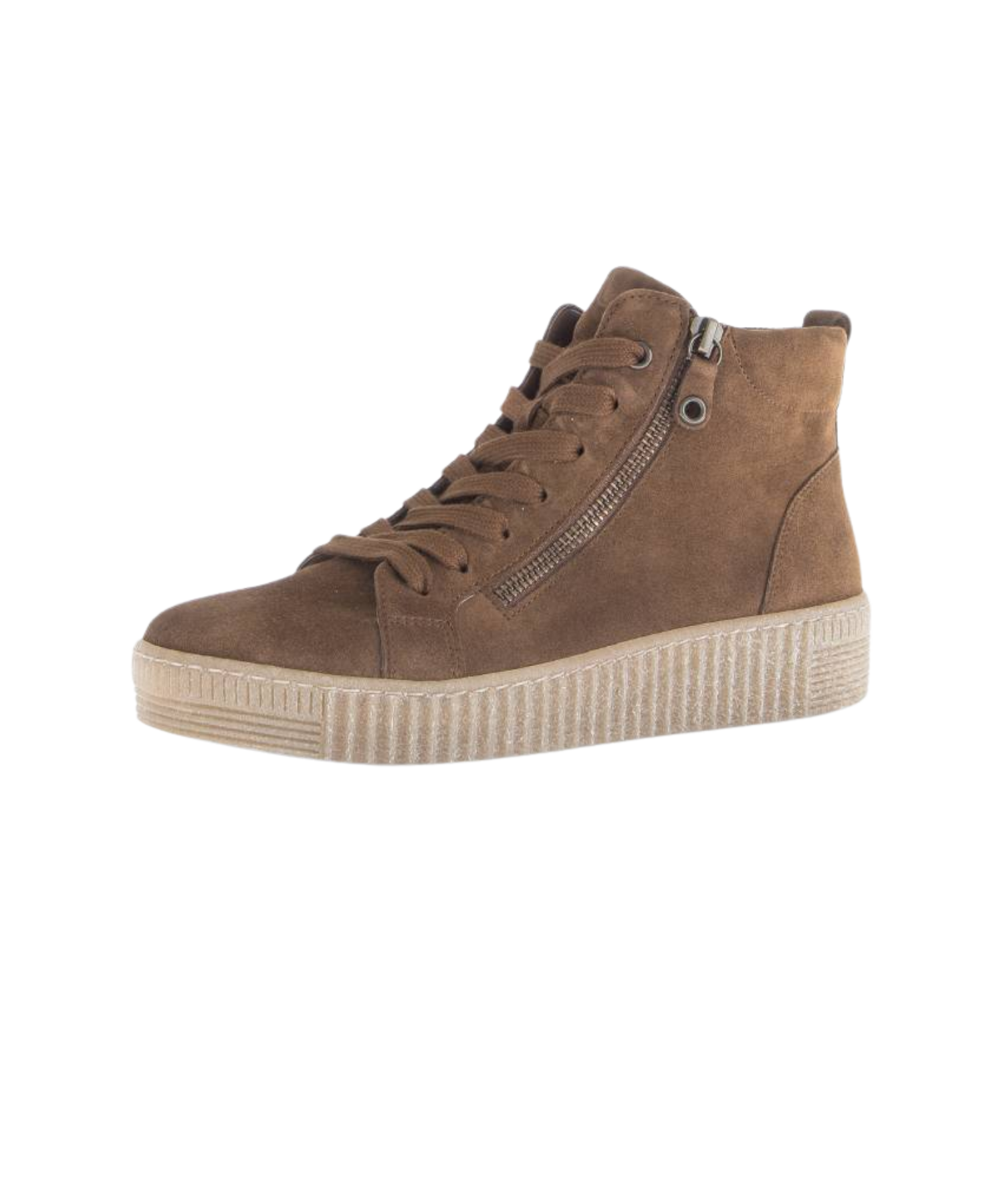 Gabor - Brun damestøvle