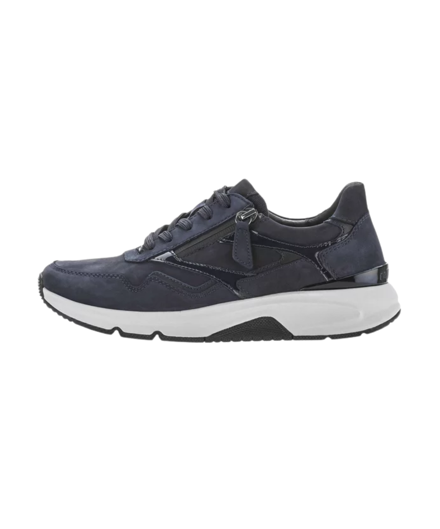 Rollingsoft - Dame skind sneakers