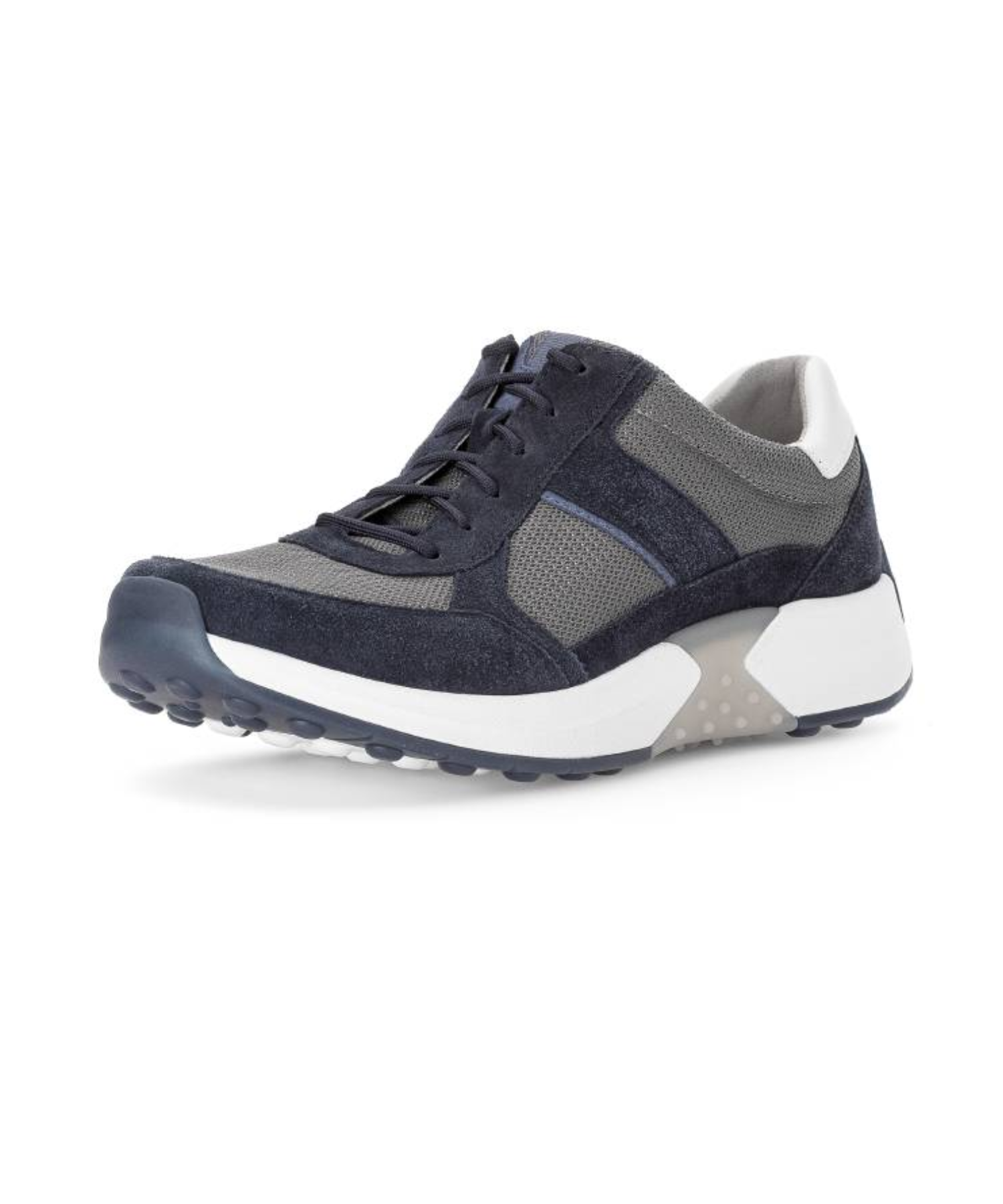 Gabor Rollingsoft - Sneakers marine/iron kombi