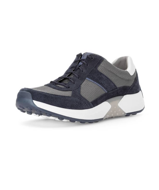 Gabor Rollingsoft - Sneakers marine/iron kombi