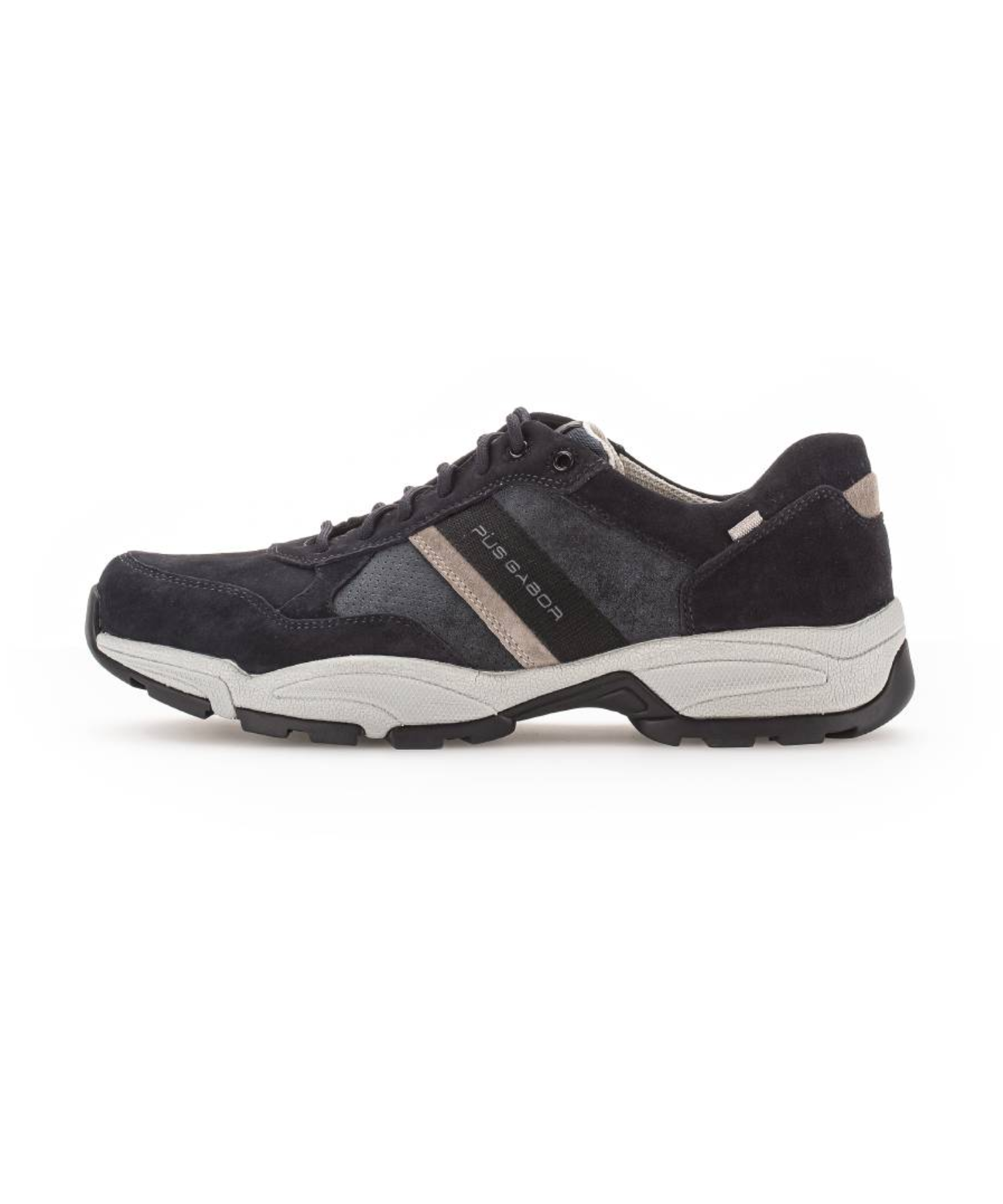 Gabor Pius - Mørk herresneakers