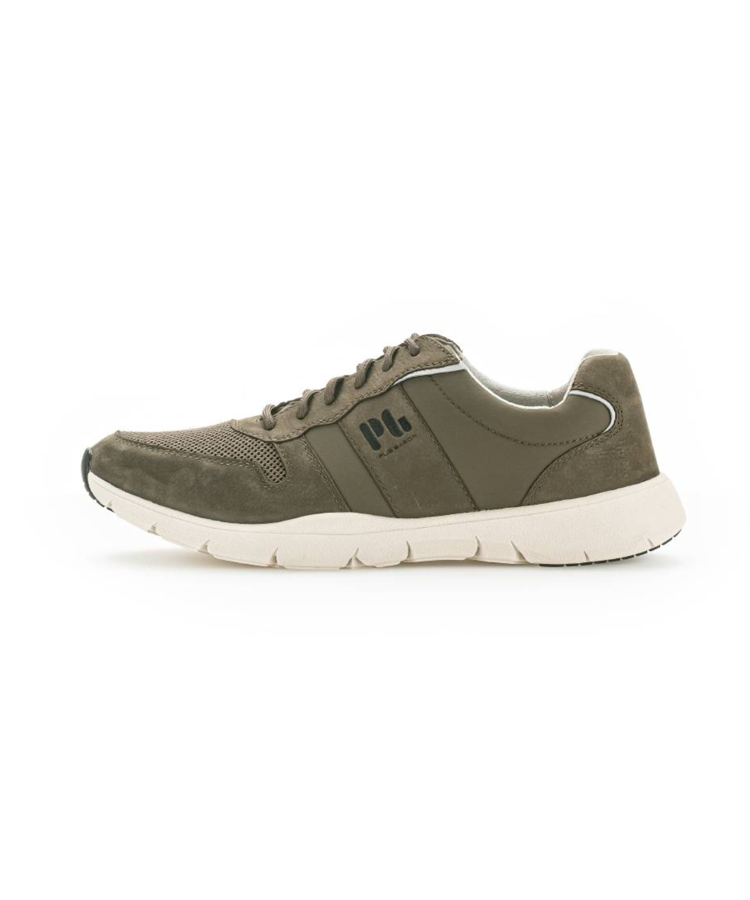 Gabor Pius - Grøn herresneakers